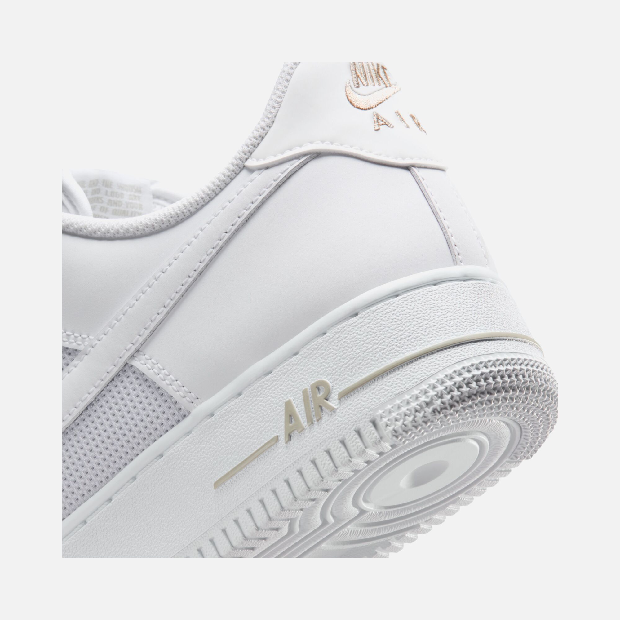 Nike Air Force 1 '07 Lv8 HO25M Erkek Spor Ayakkabı | Barçın