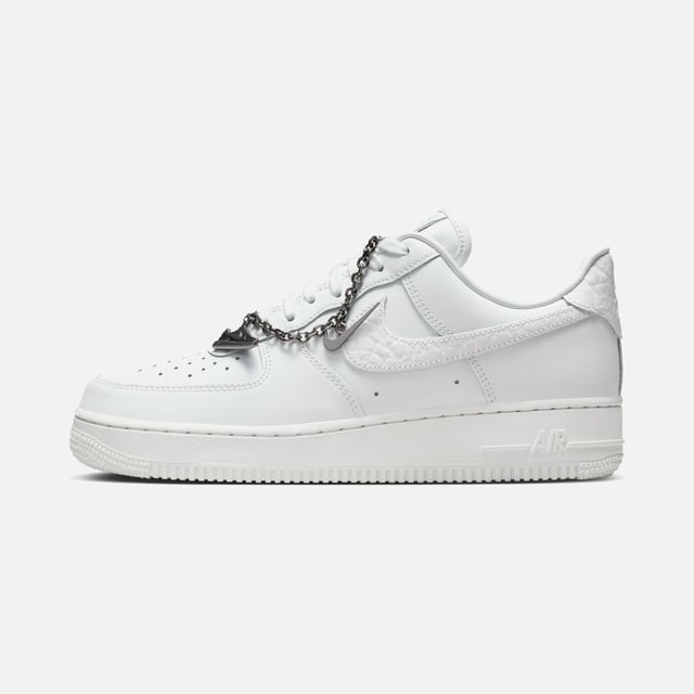 Nike Beyaz Nike Air Force 1 Low