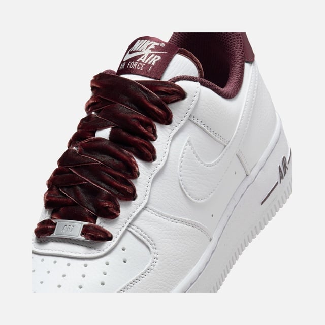 Nike Beyaz Nike Air Force 1 Vintage