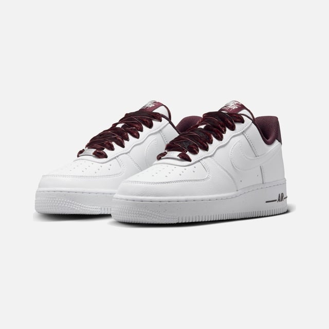 Nike Beyaz Nike Air Force 1 Vintage