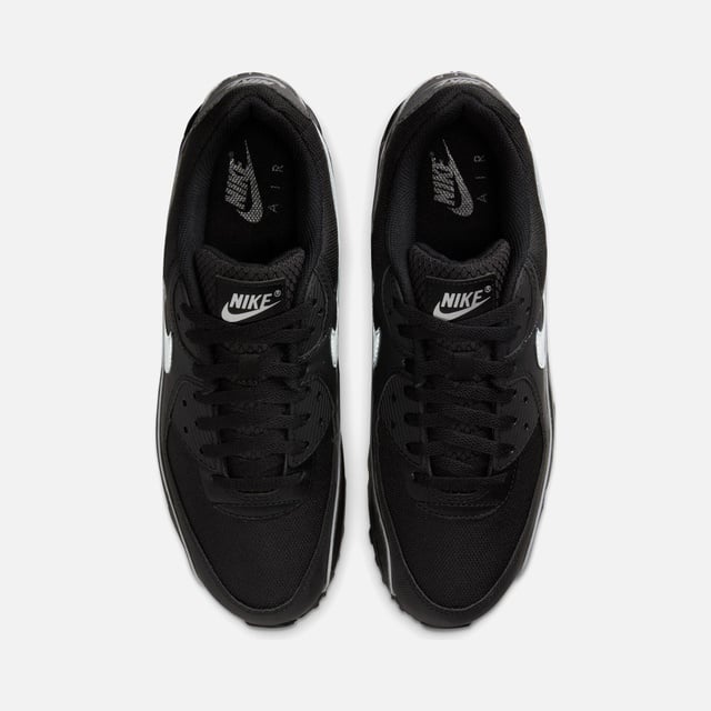 Nike Siyah Nike Air Max 90 Erkek Spor Ayakkabı