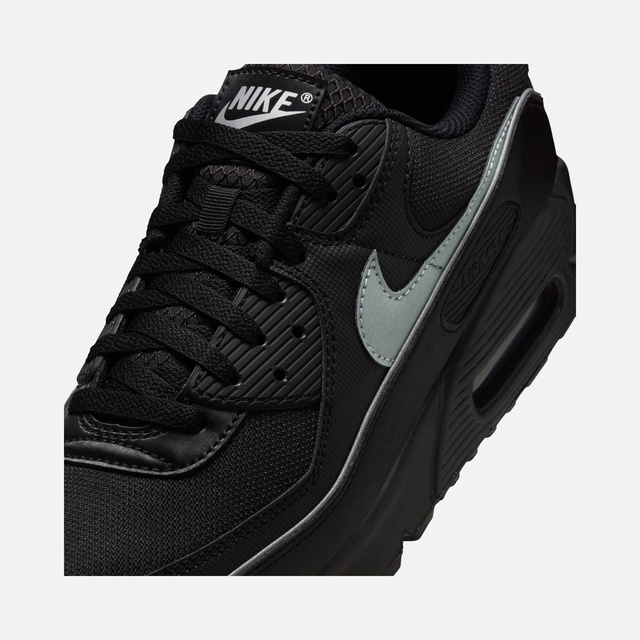 Nike Siyah Nike Air Max 90 Erkek Spor Ayakkabı