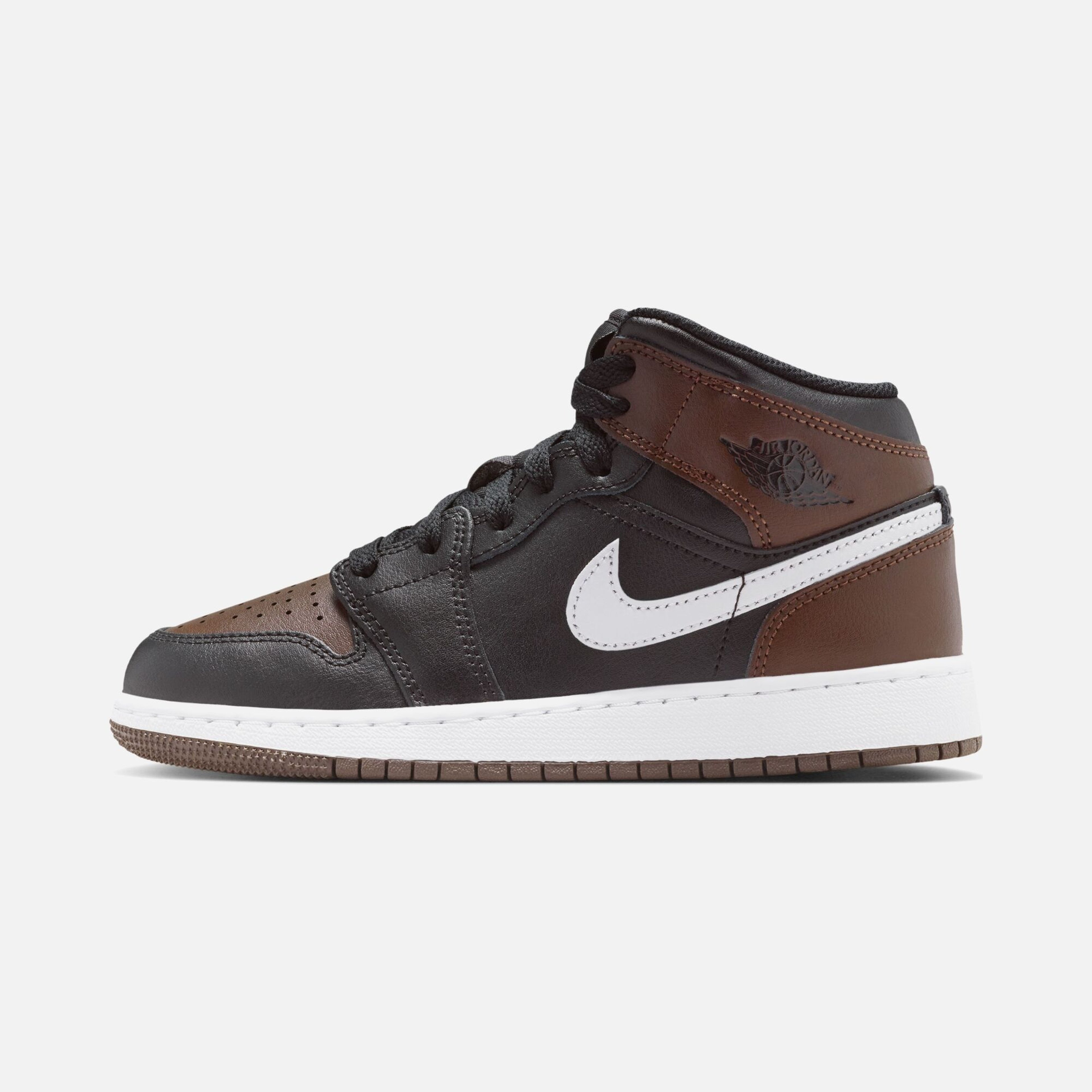 Nike Jordan 1 Mid Gs Spor Ayakkabı