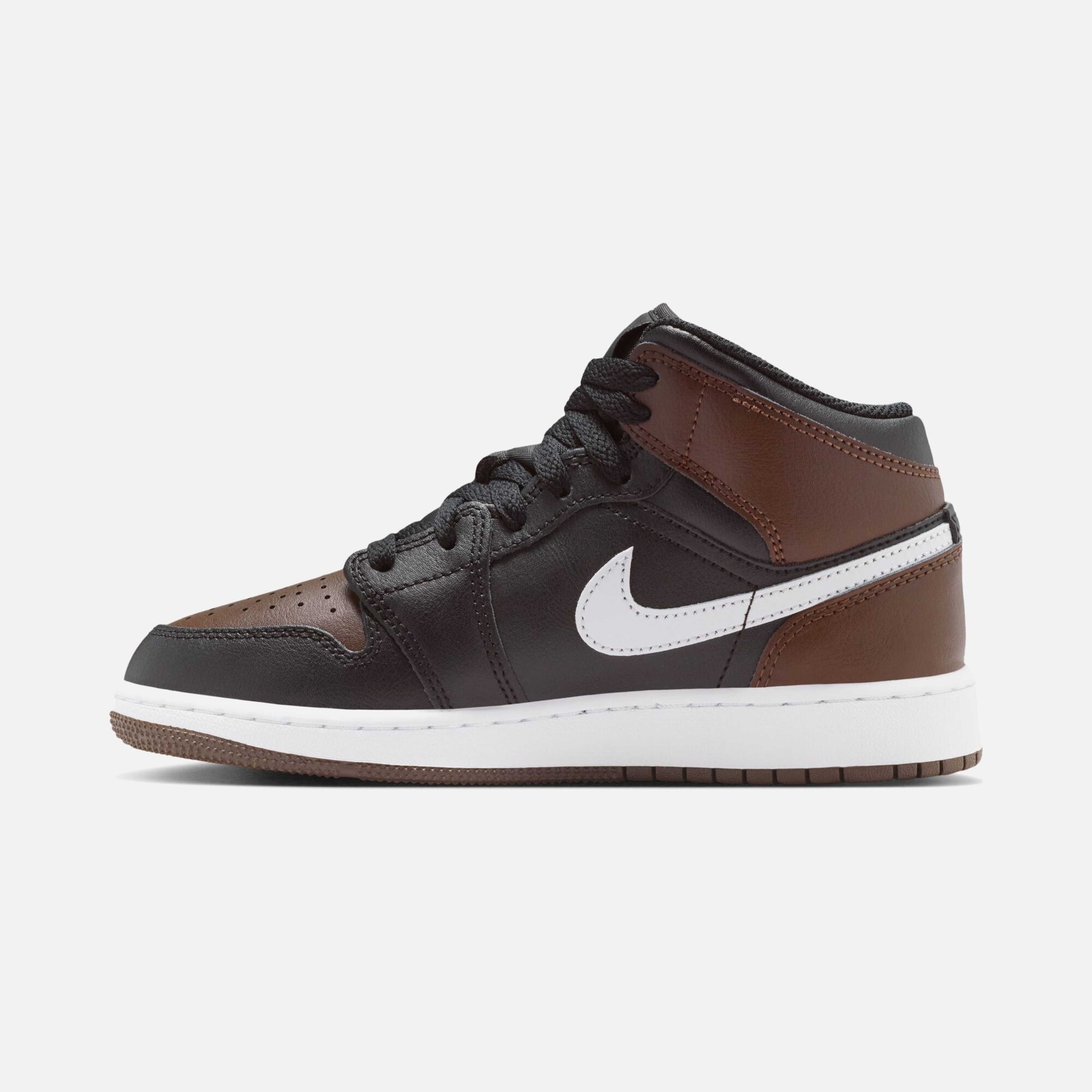 Nike Jordan 1 Mid Gs Spor Ayakkabı