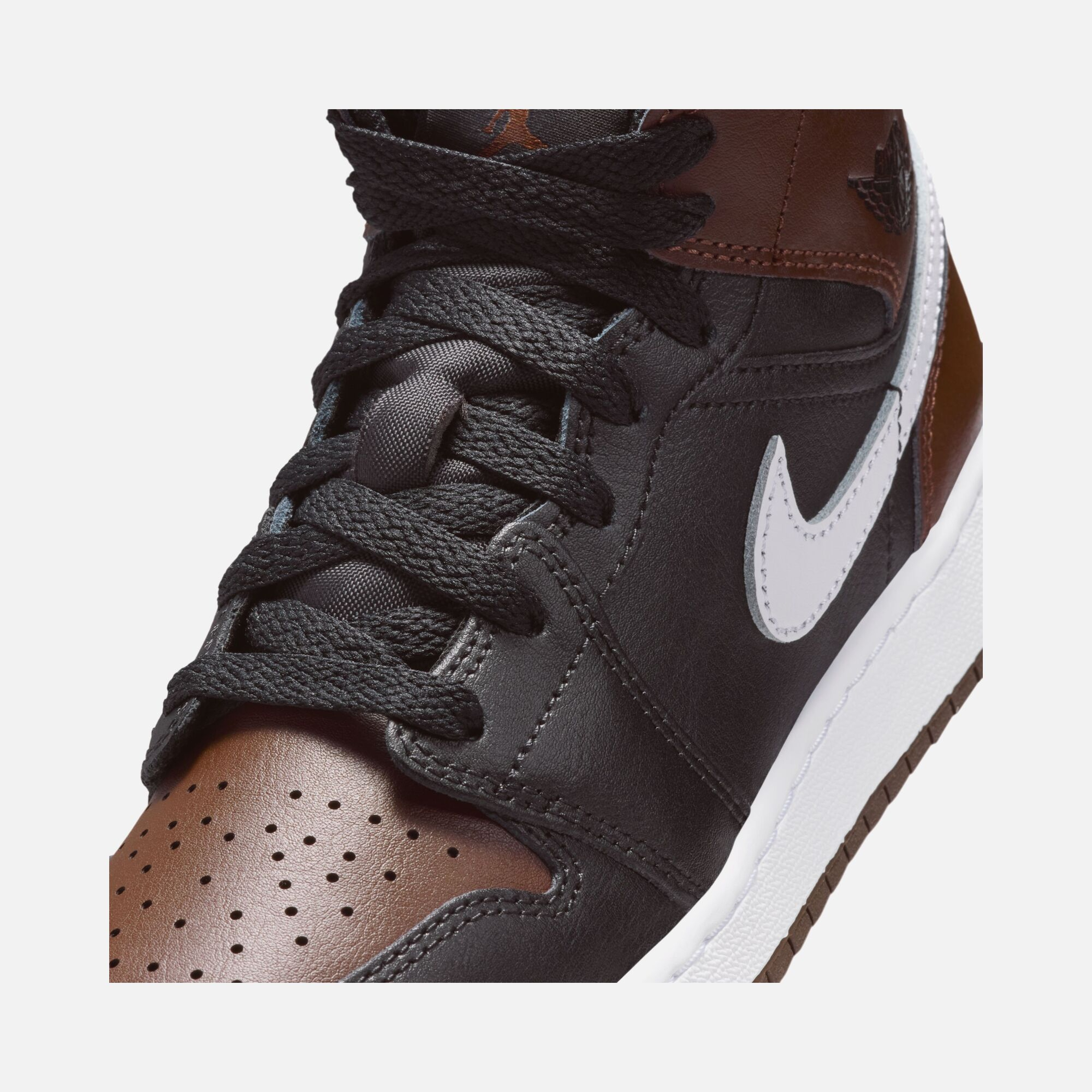 Nike Jordan 1 Mid Gs Spor Ayakkabı