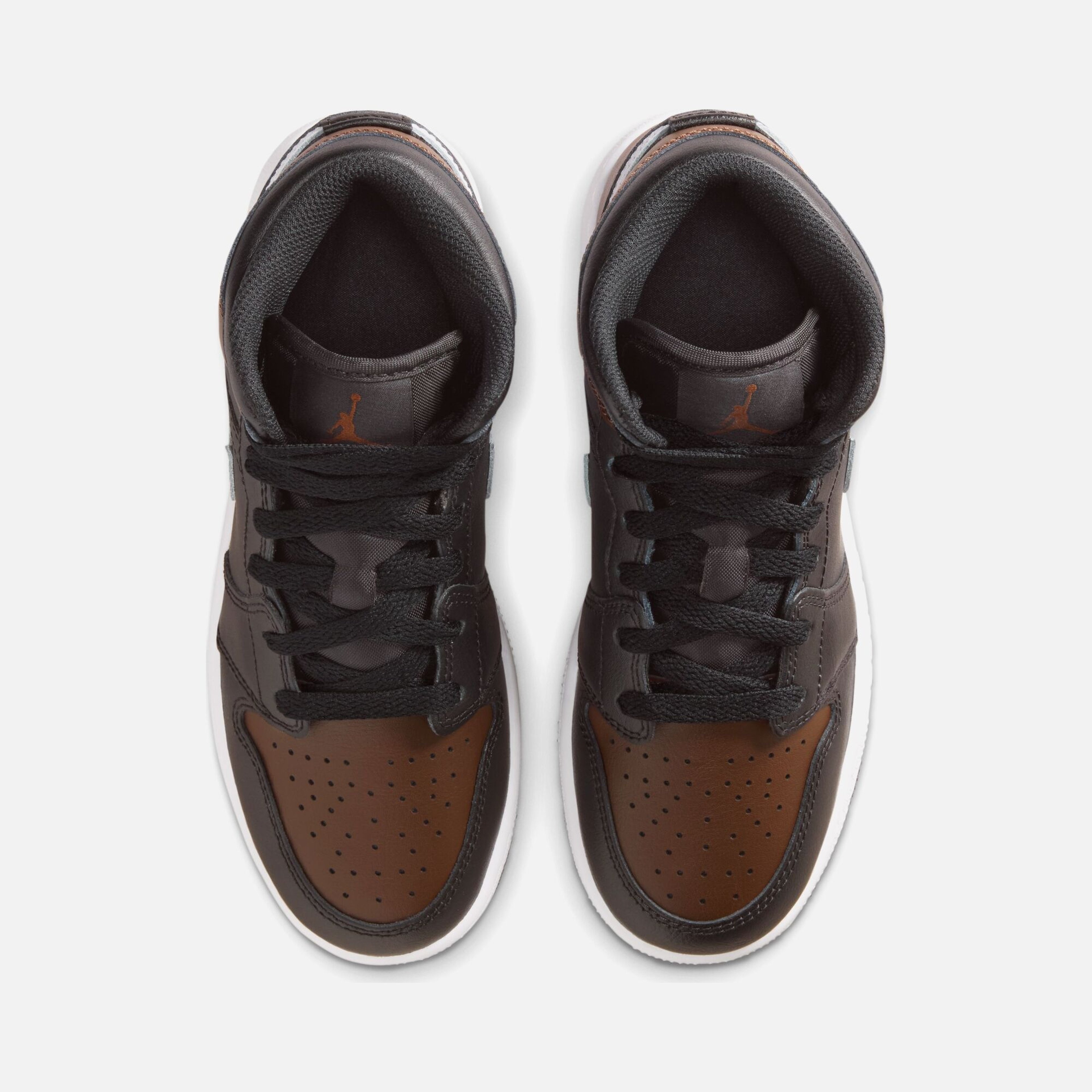 Nike Jordan 1 Mid Gs Spor Ayakkabı