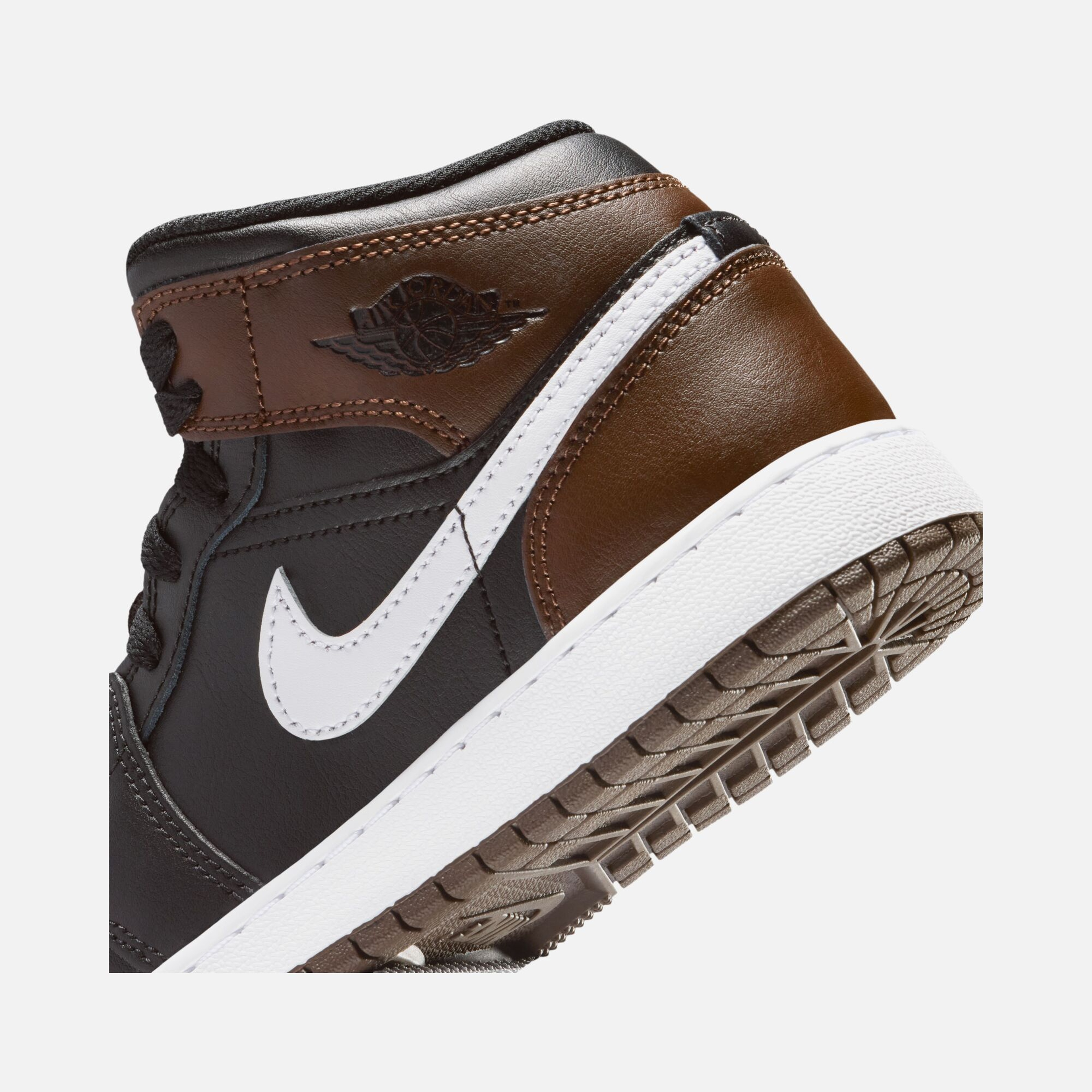 Nike Jordan 1 Mid Gs Spor Ayakkabı