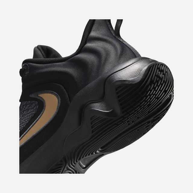 Nike Siyah Nike Giannis Immortality 4 (Gs) Basketbol Ayakkabısı