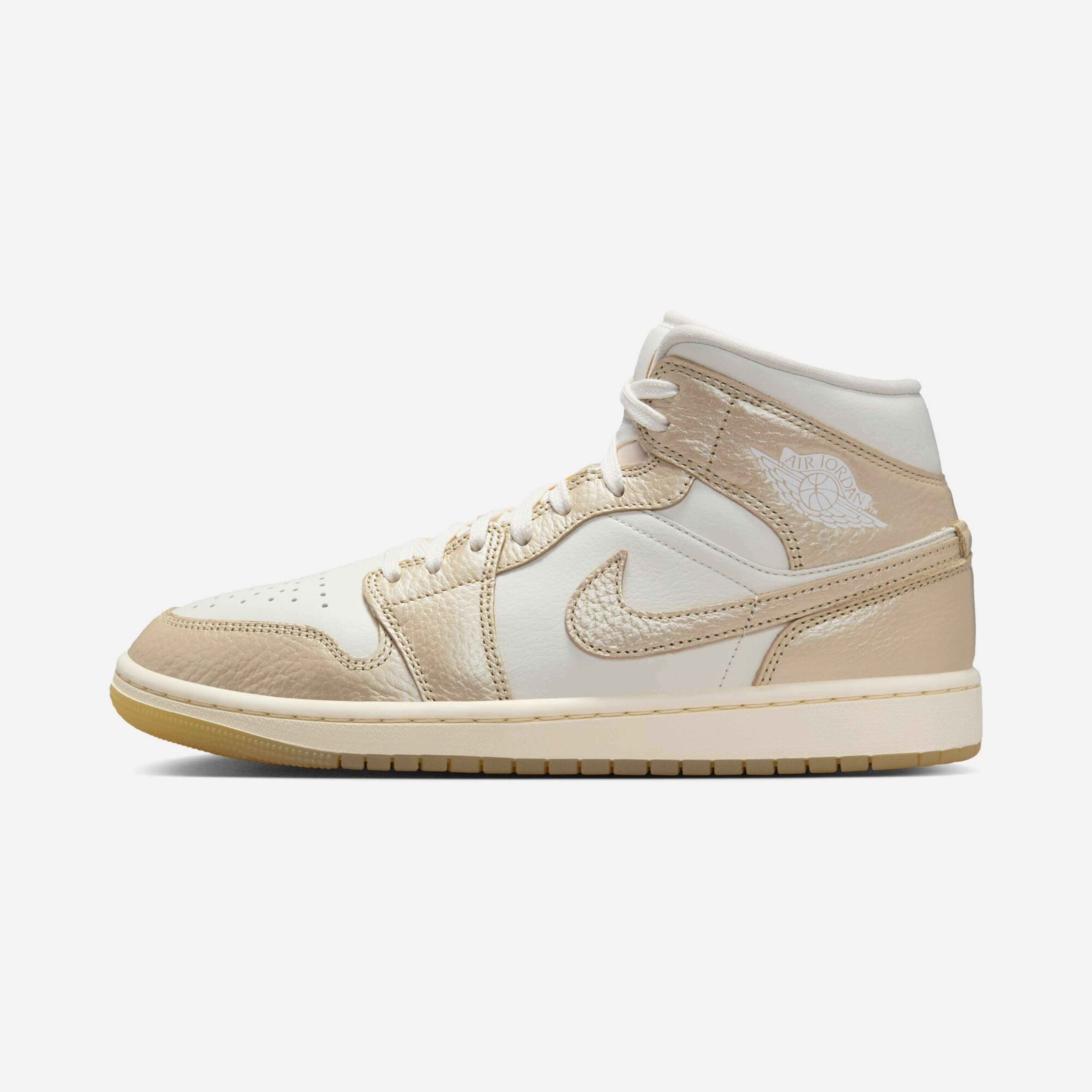 Nike Wmns Air Jordan 1 Mid Se HO25 Kadın Spor Ayakkabı