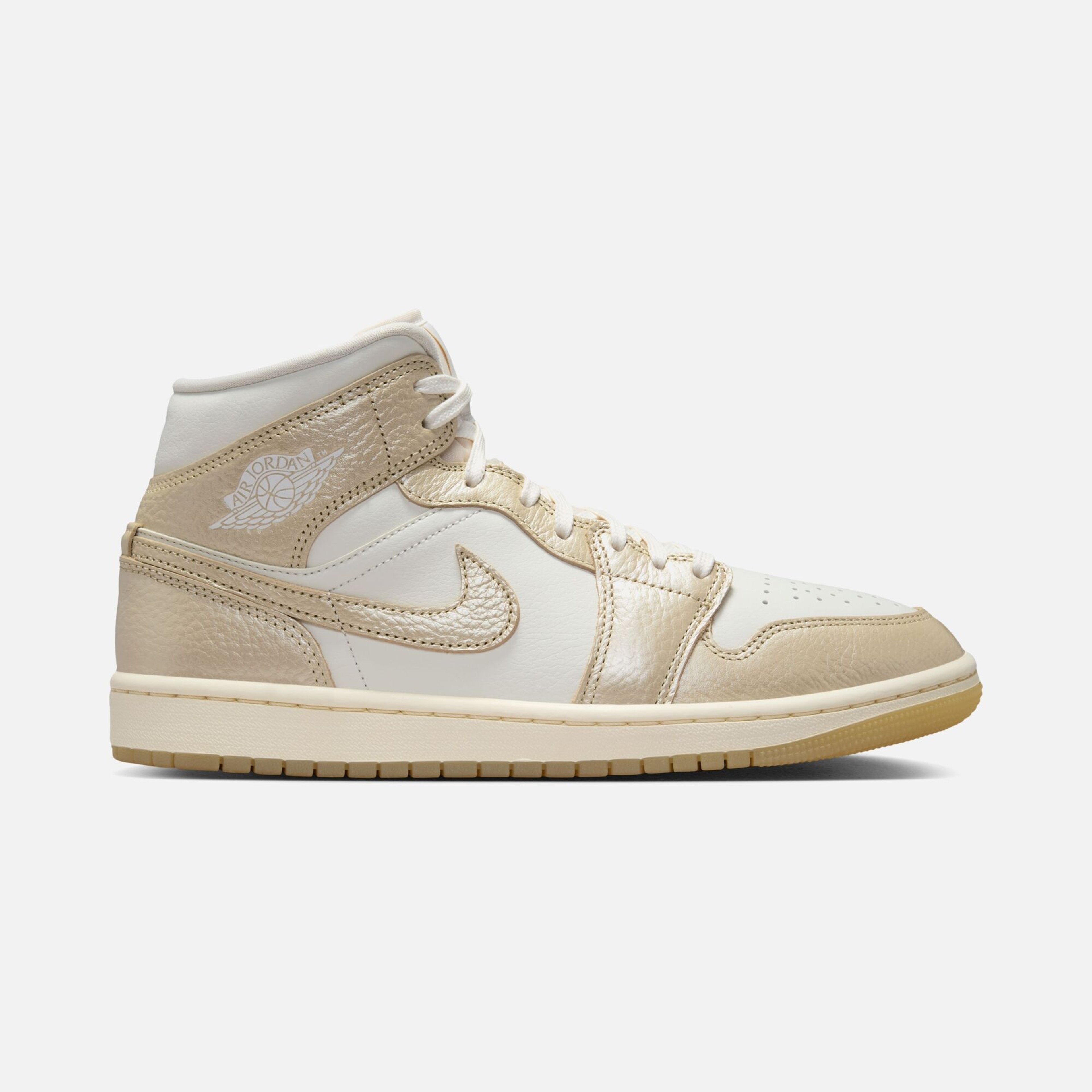 Nike Wmns Air Jordan 1 Mid Se HO25 Kadın Spor Ayakkabı