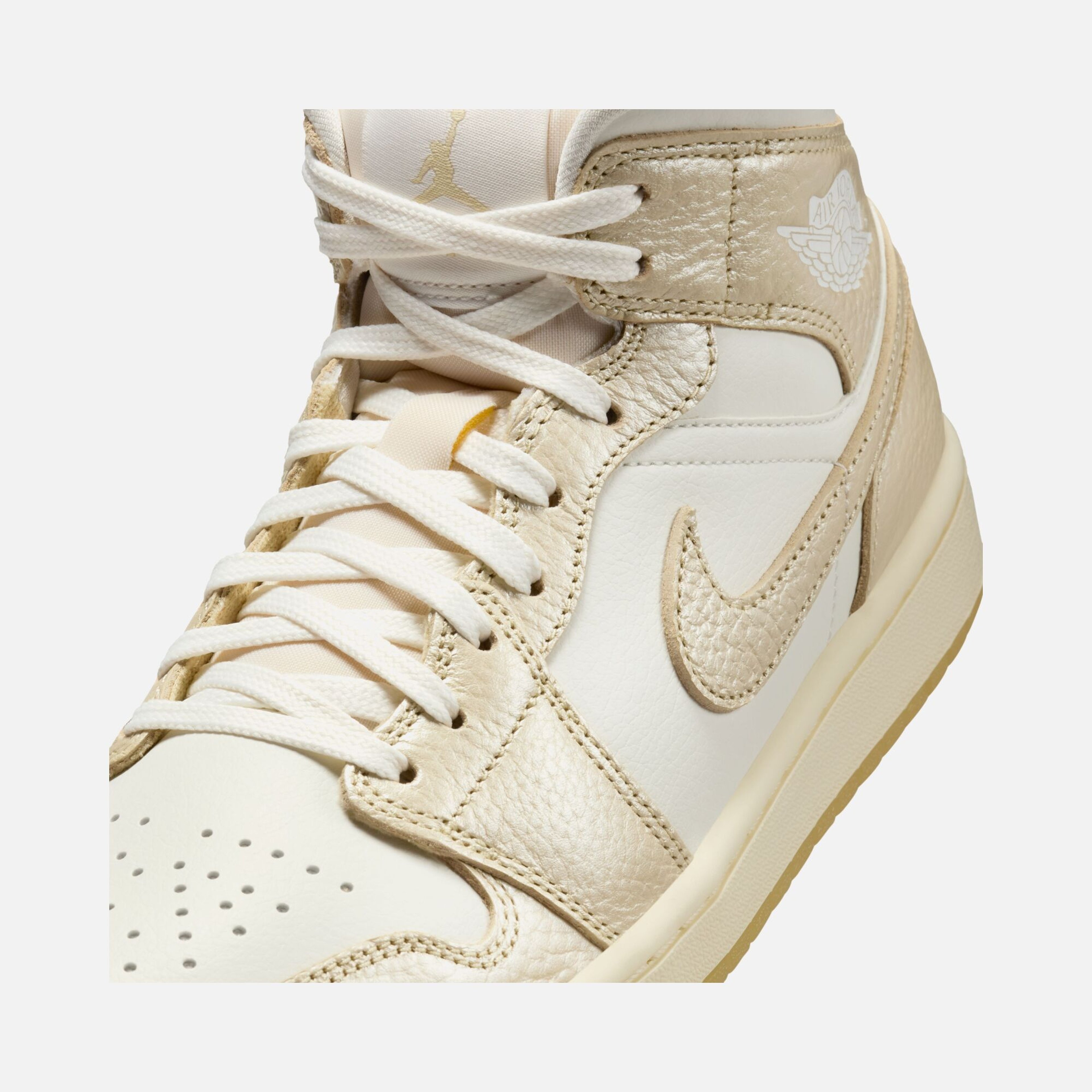Nike Wmns Air Jordan 1 Mid Se HO25 Kadın Spor Ayakkabı