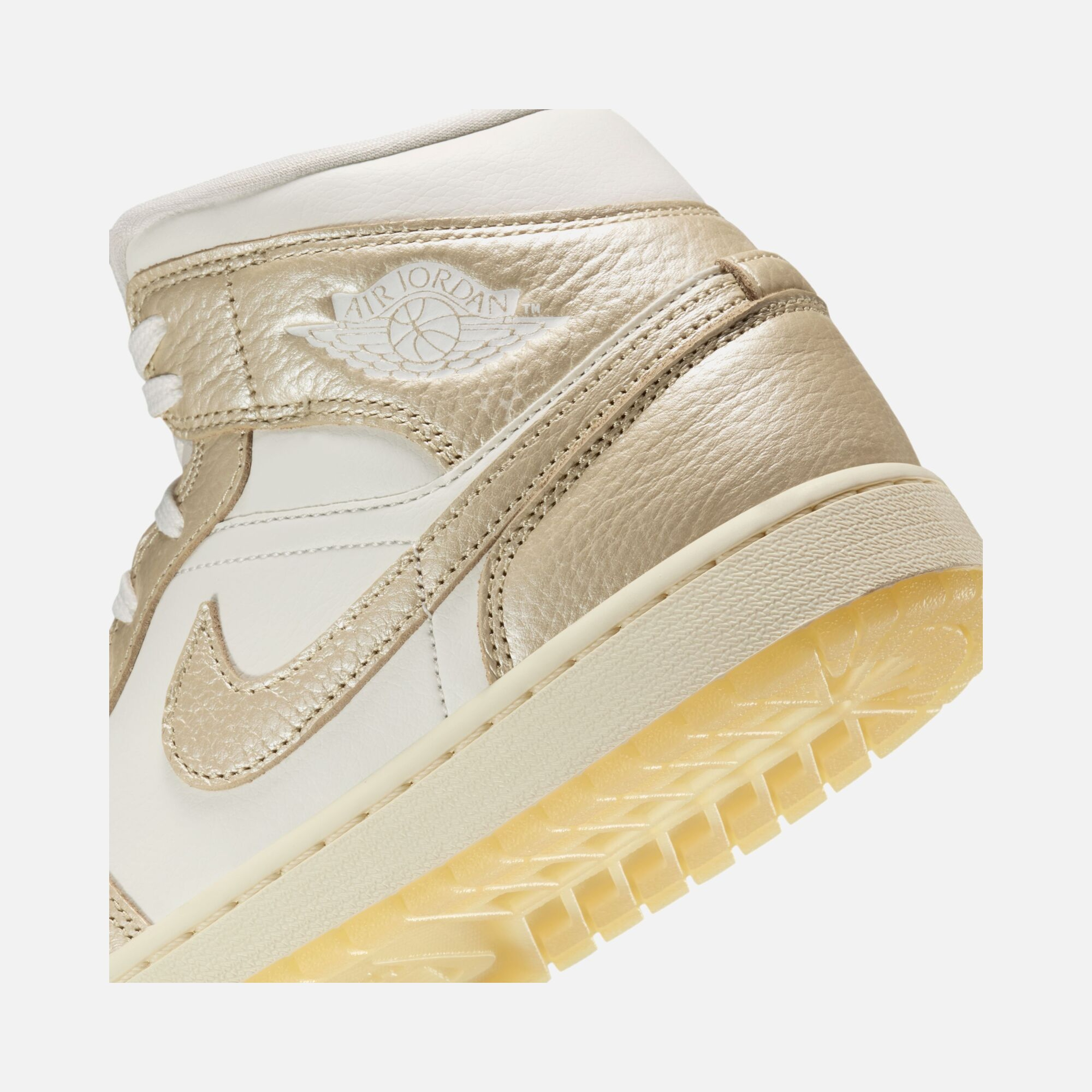 Nike Wmns Air Jordan 1 Mid Se HO25 Kadın Spor Ayakkabı