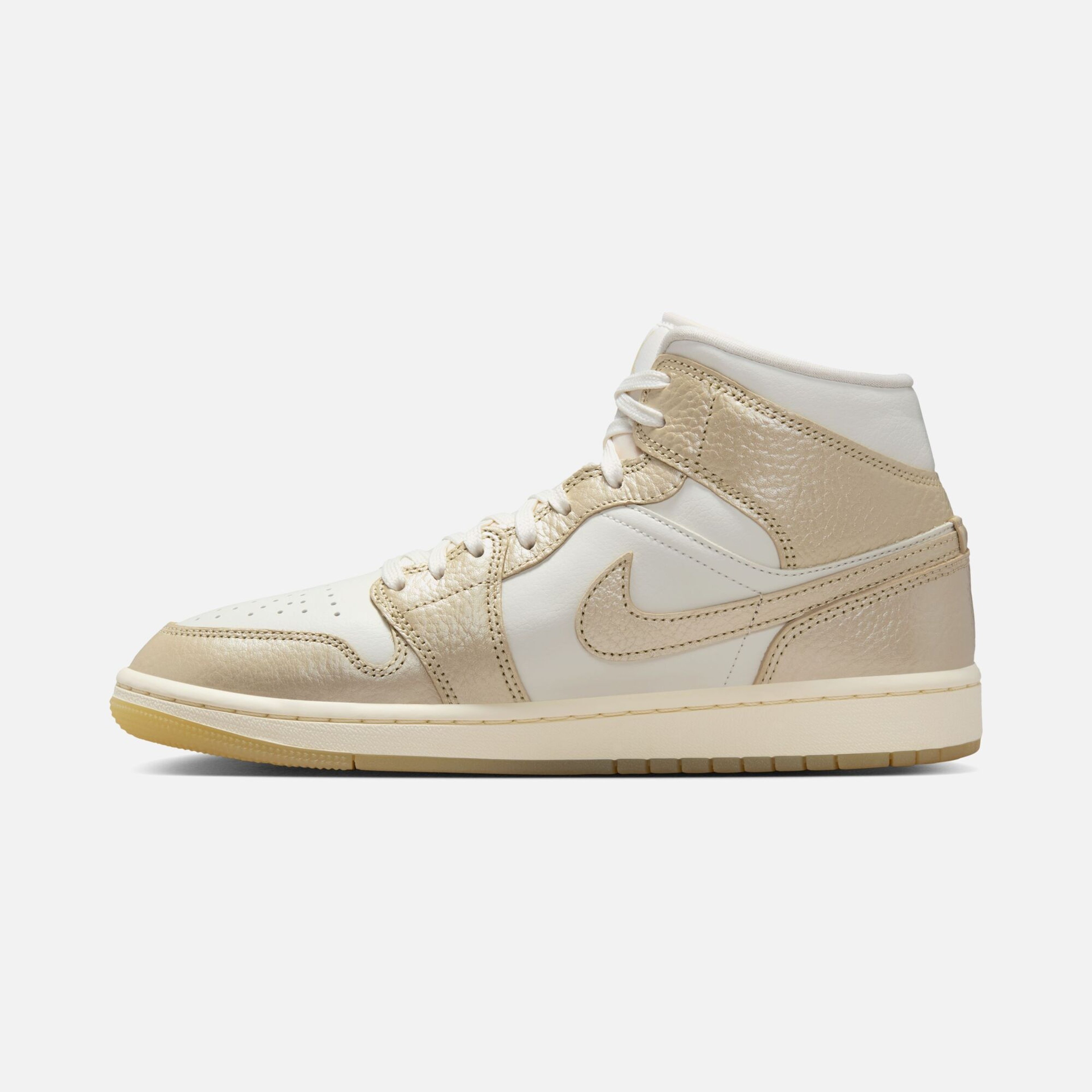 Nike Wmns Air Jordan 1 Mid Se HO25 Kadın Spor Ayakkabı