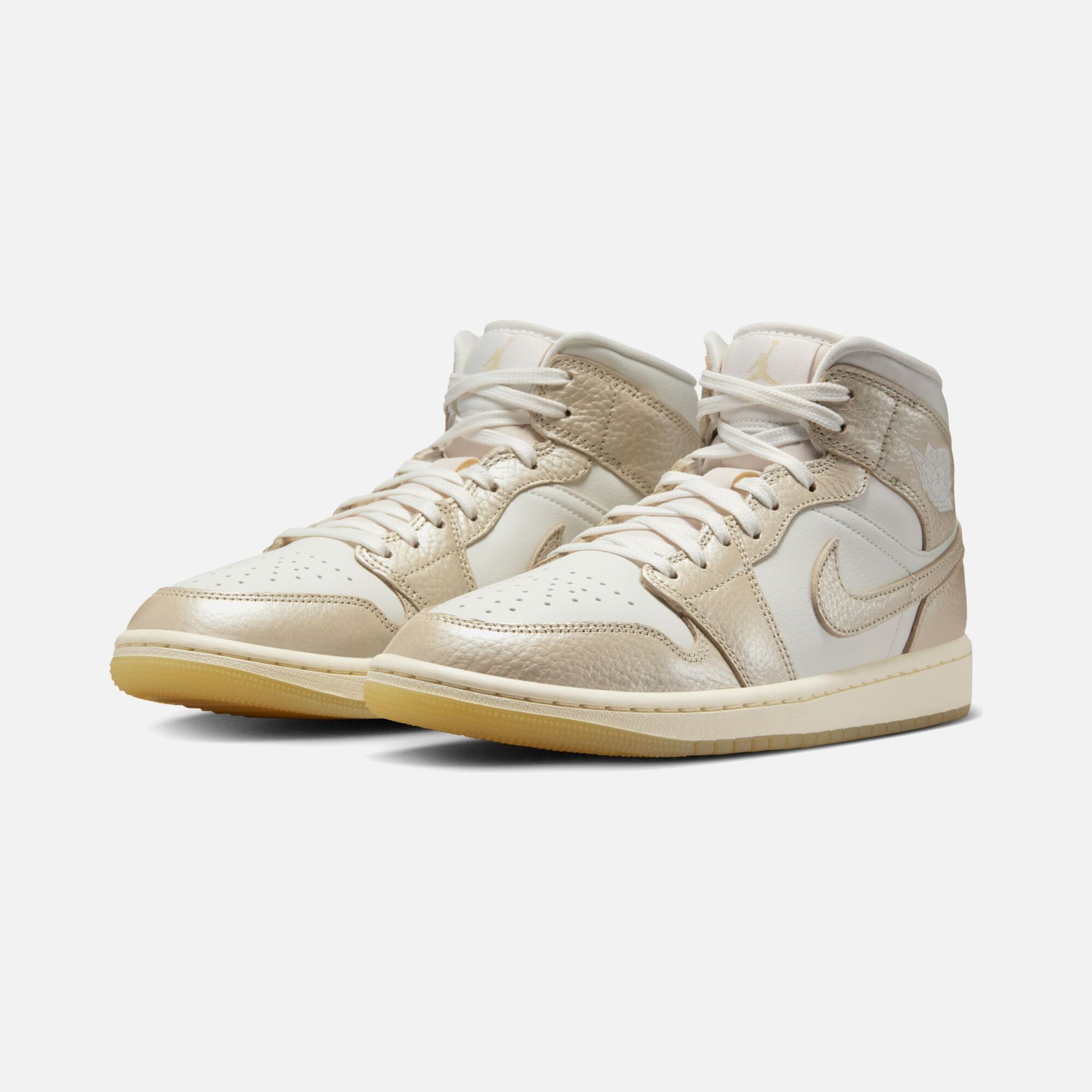 Nike Wmns Air Jordan 1 Mid Se HO25 Kadın Spor Ayakkabı