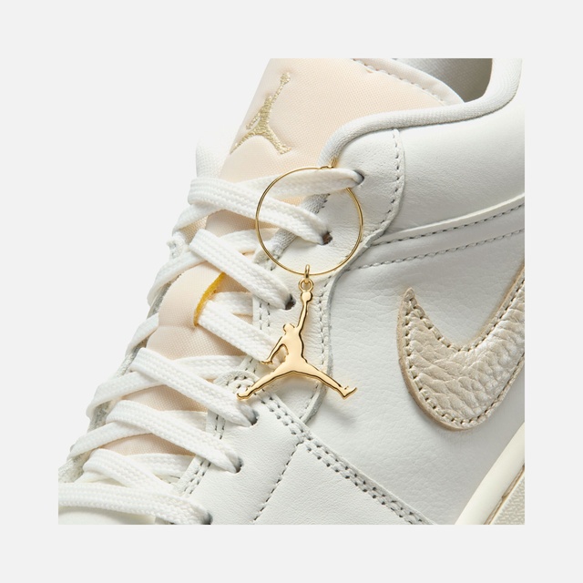 Nike Wmns Air Jordan 1 Low Se HO25 Kadın Spor Ayakkabı - Görsel 12