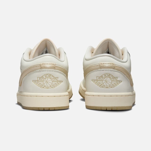 Nike Wmns Air Jordan 1 Low Se HO25 Kadın Spor Ayakkabı - Görsel 6