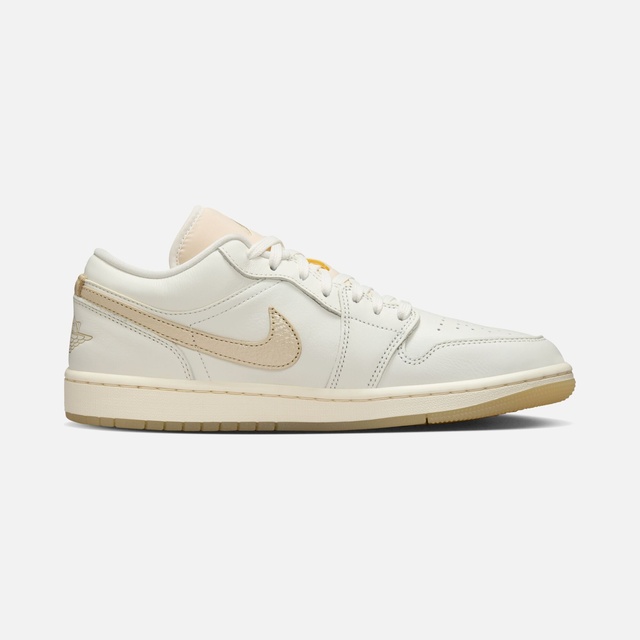 Nike Wmns Air Jordan 1 Low Se HO25 Kadın Spor Ayakkabı - Görsel 8