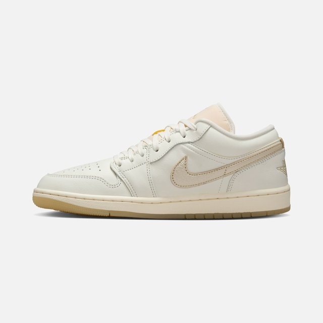 Nike Wmns Air Jordan 1 Low Se HO25 Kadın Spor Ayakkabı - Görsel 7