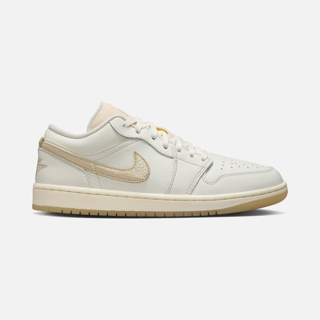 Nike Wmns Air Jordan 1 Low Se HO25 Kadın Spor Ayakkabı - Görsel 2