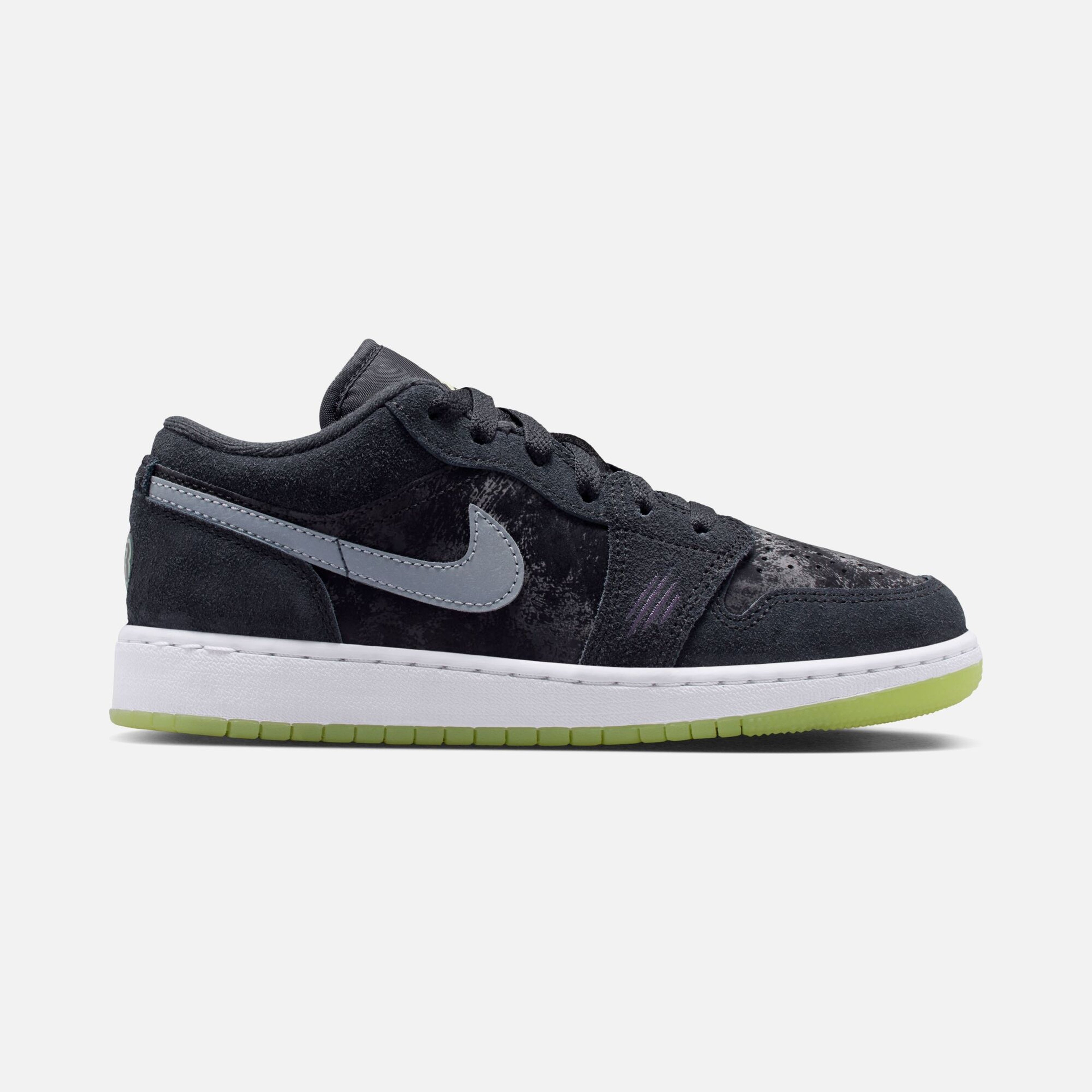 Nike Air Jordan 1 Low Ss (Gs) Ho25 Spor Ayakkabı
