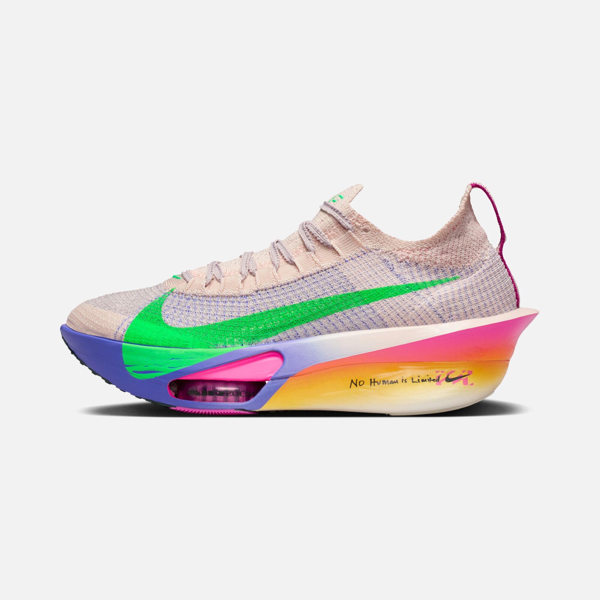 Nike W Air Zoom Alphafly Next 3 Ek Kadın Spor Ayakkabı | Barçın
