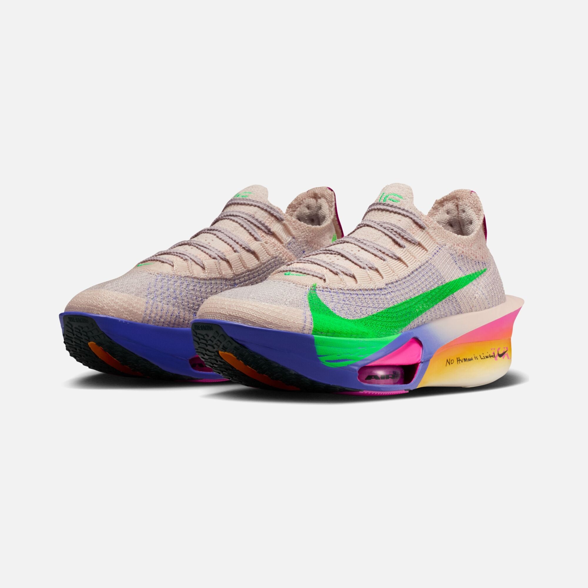 AIR ZOOM ALPHAFLY NEXT% 3 EK キプチョゲ Nike W Air Zoom Alphafly Next 3 Ek Kadın Spor Ayakkabı | Barçın