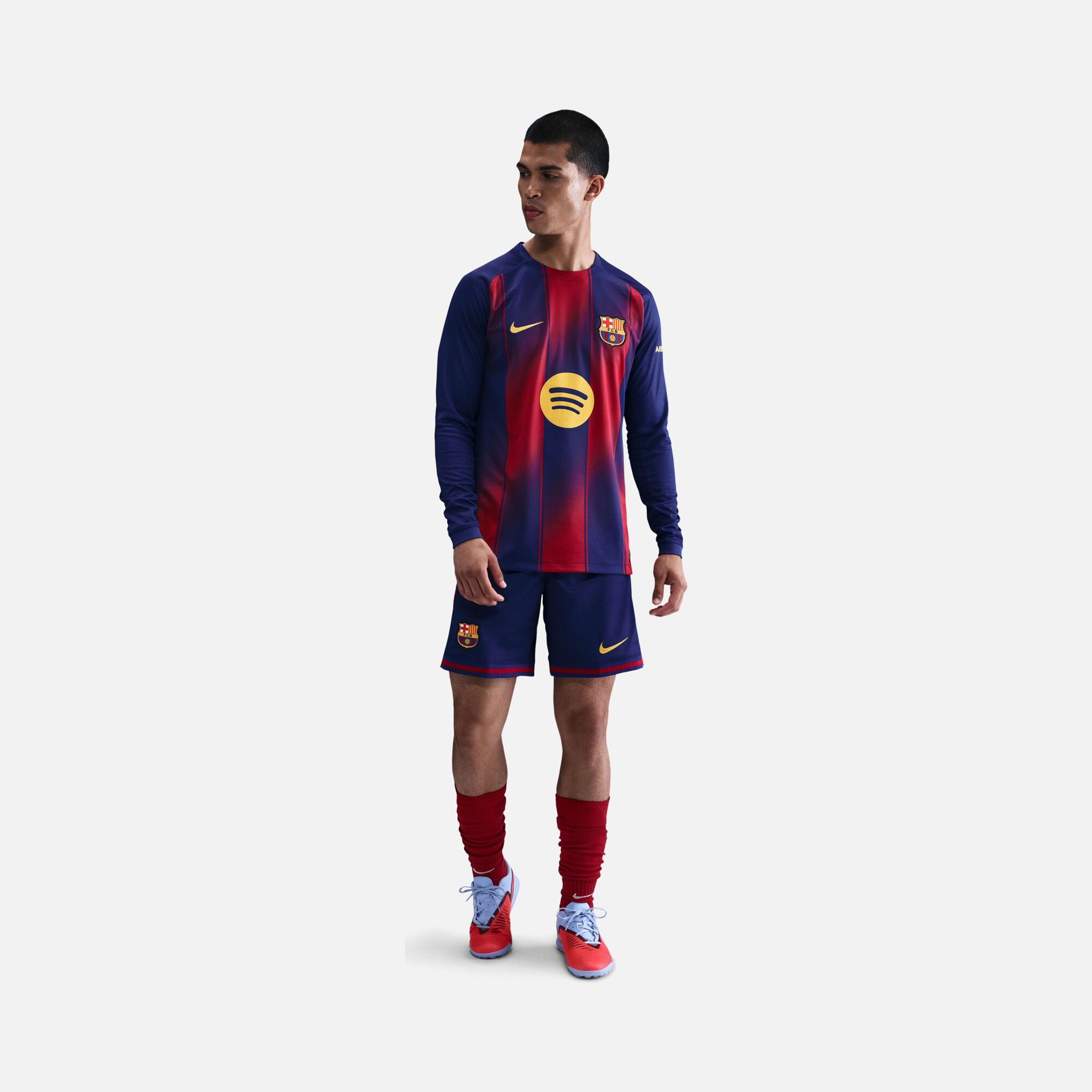 Nike Fc Barcelona 2025-2026 Dri-fit Stadium Erkek Şort