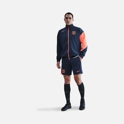Nike Fc Barcelona Dri-fit Strike 3 Erkek Şort