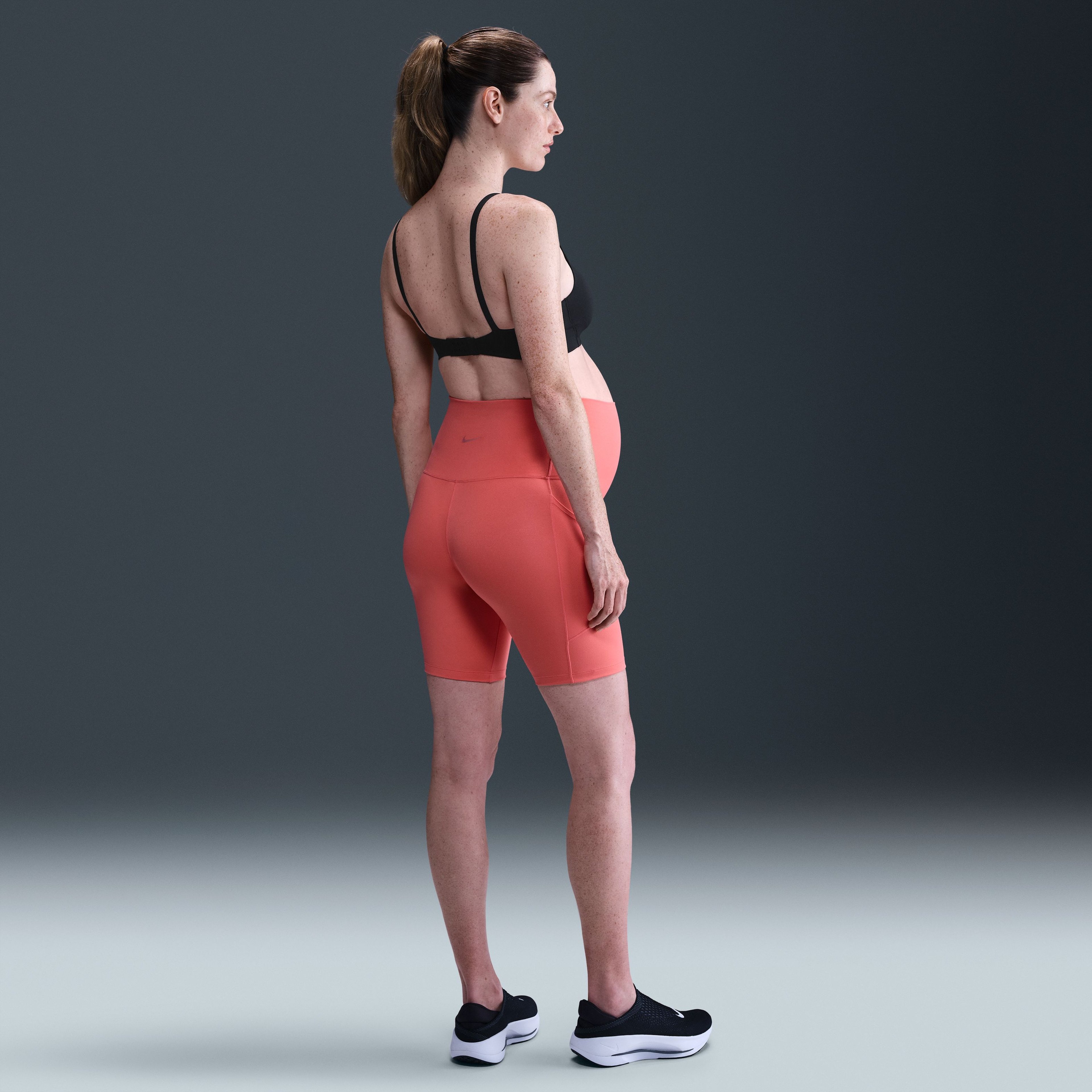 Nike Alate Minimalist Light-Support Padded Nursing Sports (Maternity) Bra