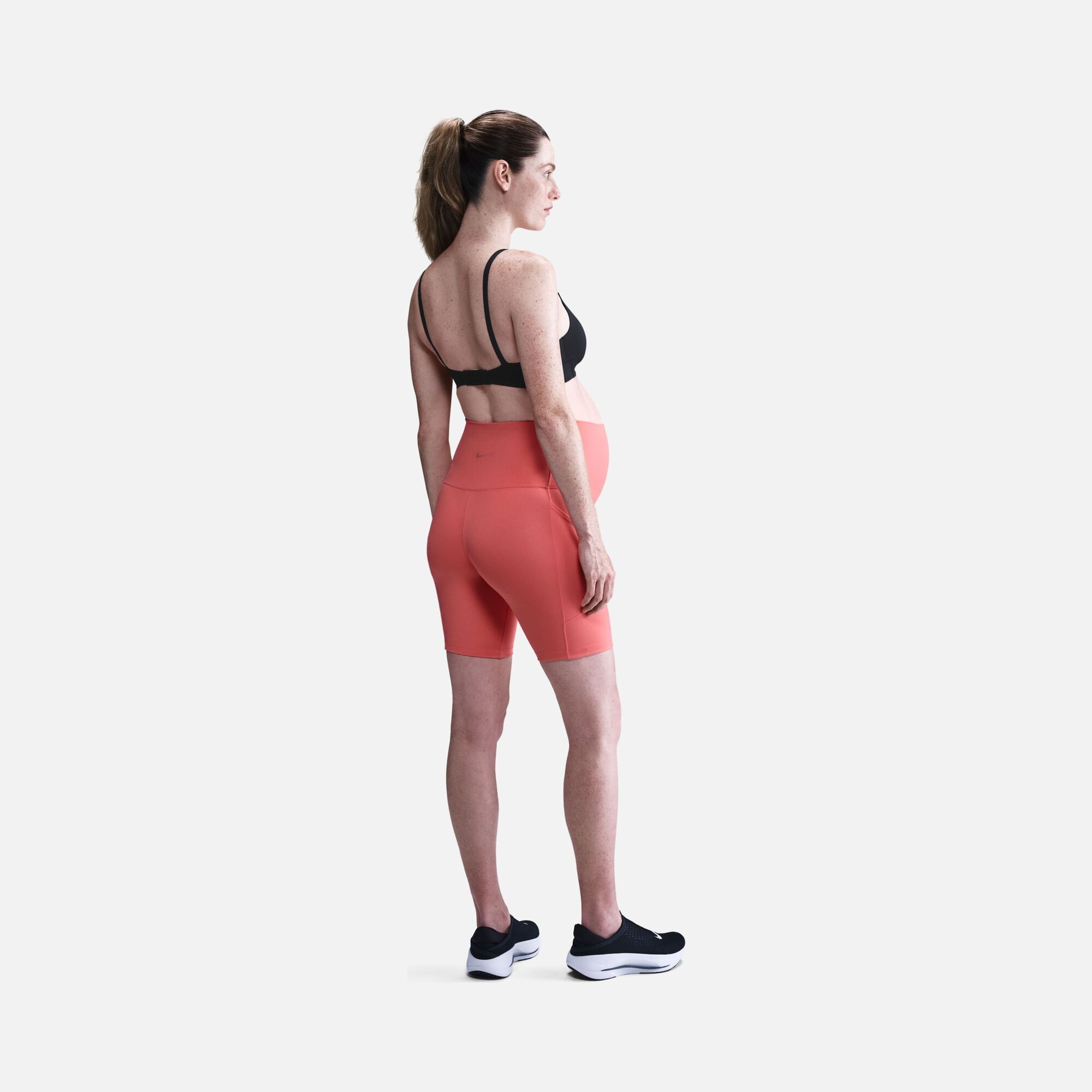 Nike Alate Minimalist Light-Support Padded Nursing Sports (Maternity) Bra