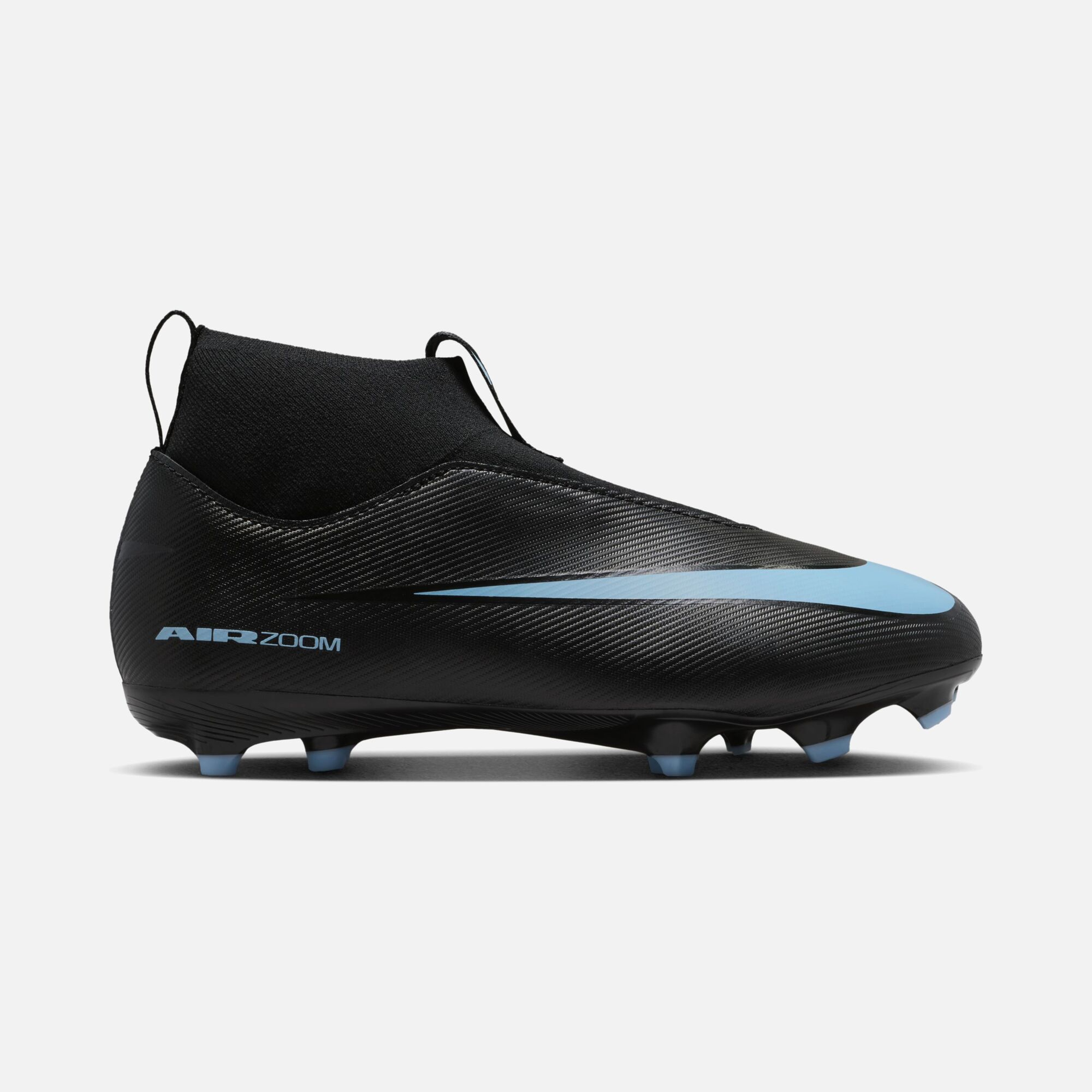 Nike Jr. Mercurial Superfly 10 Academy High-Top FG/MG Multi-Ground Çocuk Krampon