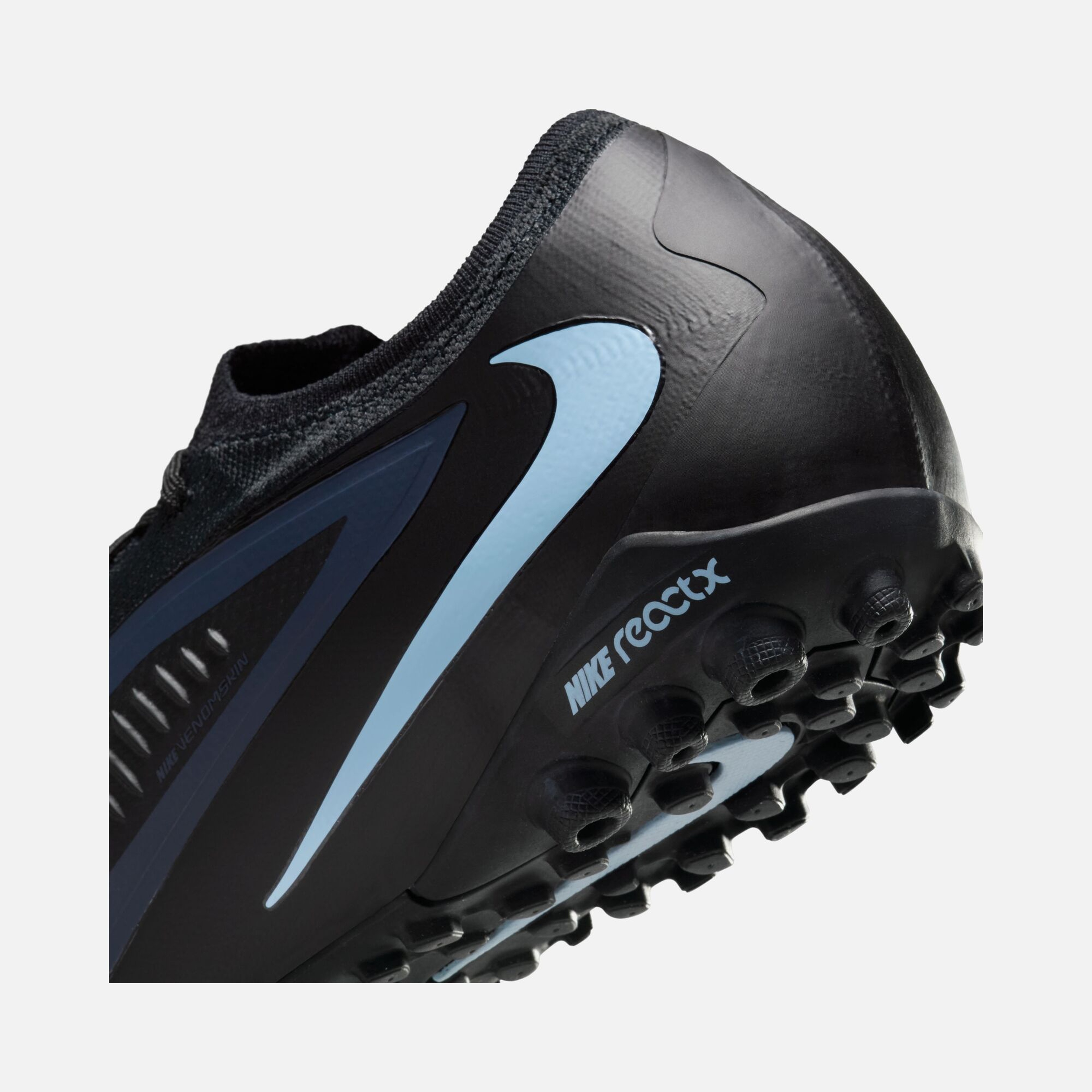 Nike Reactx Phantom 6 Low Pro Tf Erkek Halı Saha Ayakkabısı