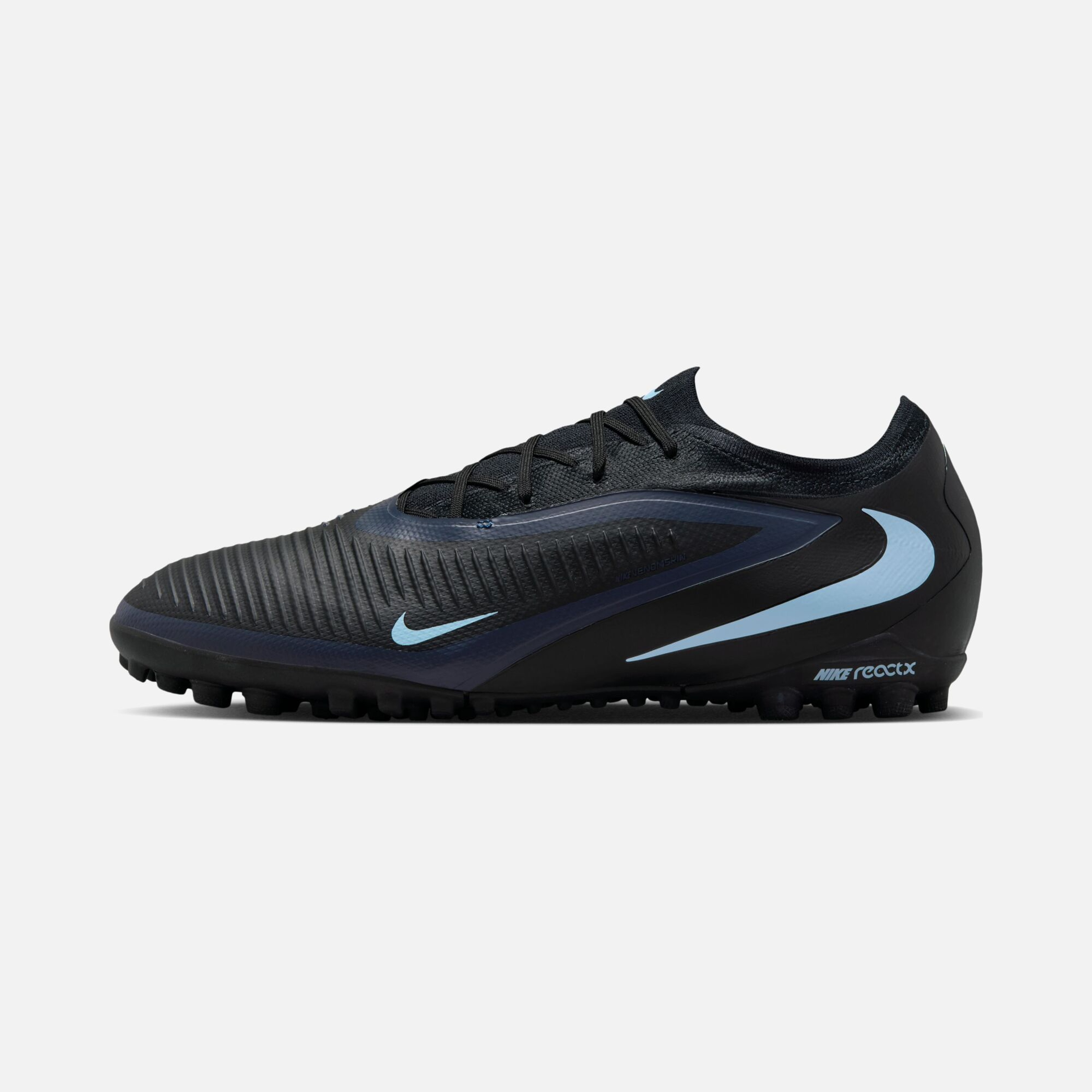 Nike Reactx Phantom 6 Low Pro Tf Erkek Halı Saha Ayakkabısı