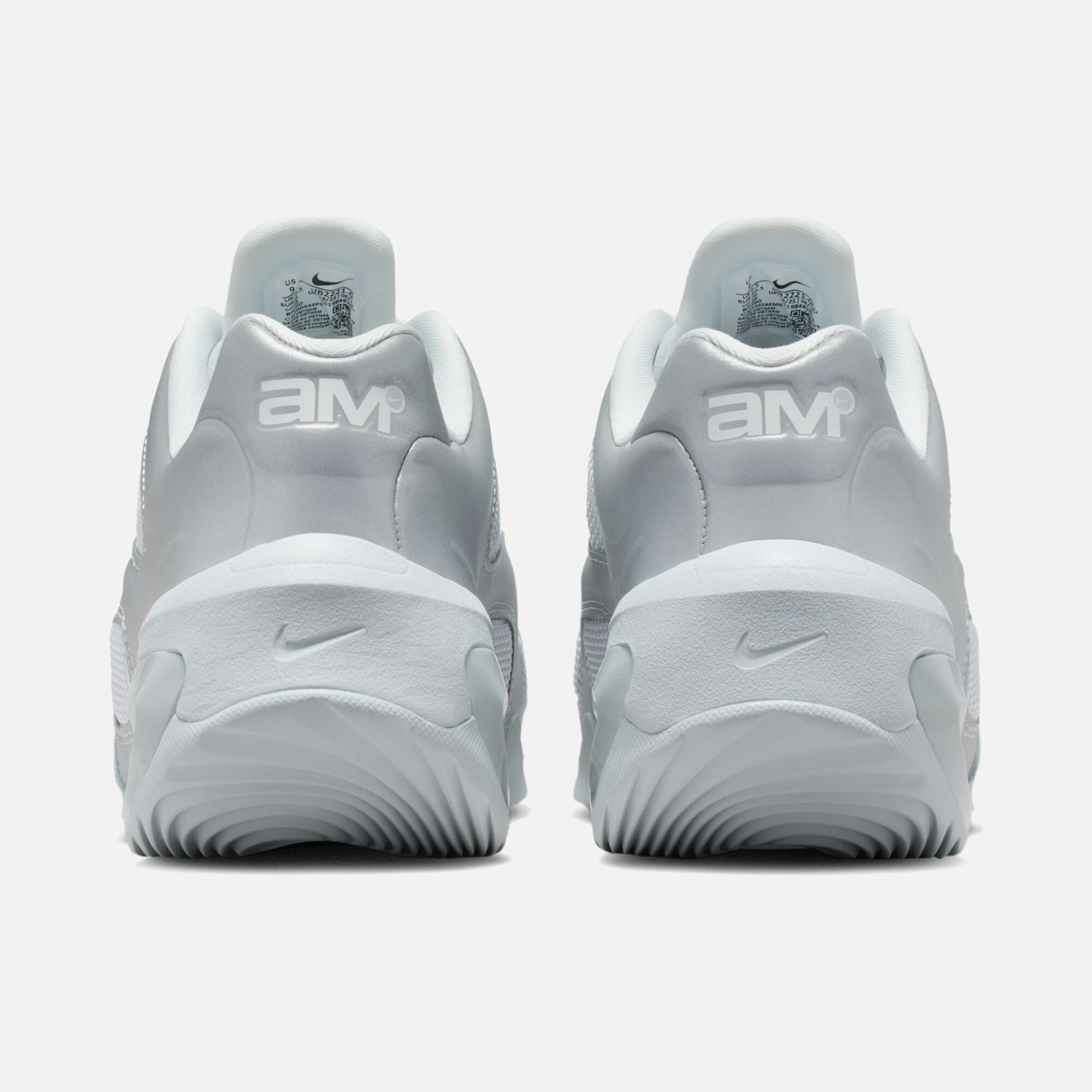 Nike W Air Max Muse Reflective Kadın Spor Ayakkabı