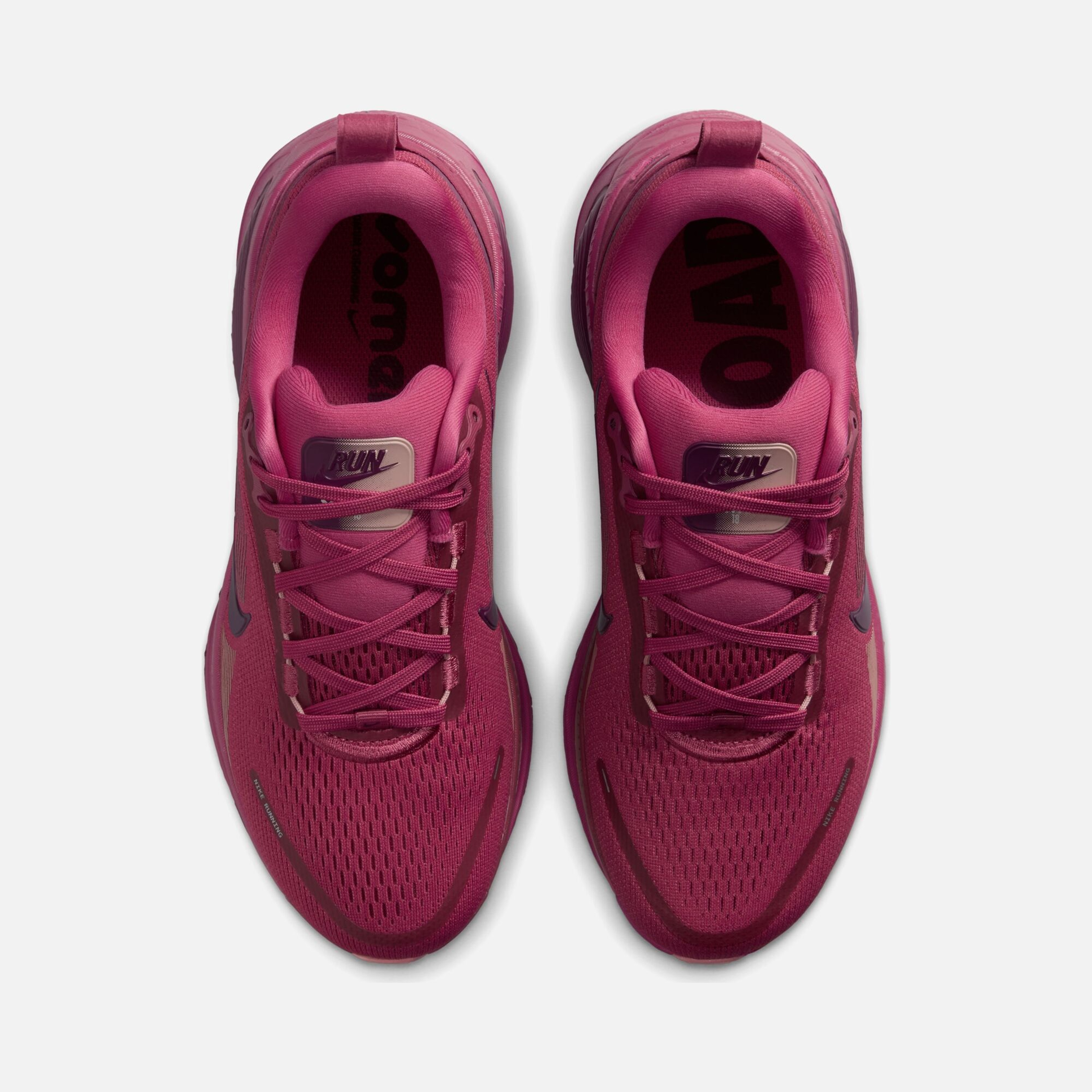 Nike Vomero 18 ZoomX Road Running Kadın Spor Ayakkabı