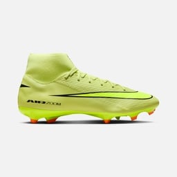 Nike Mercurial Zoom Superfly 10 Academy FG/MG Multi Ground High-Top Erkek Krampon