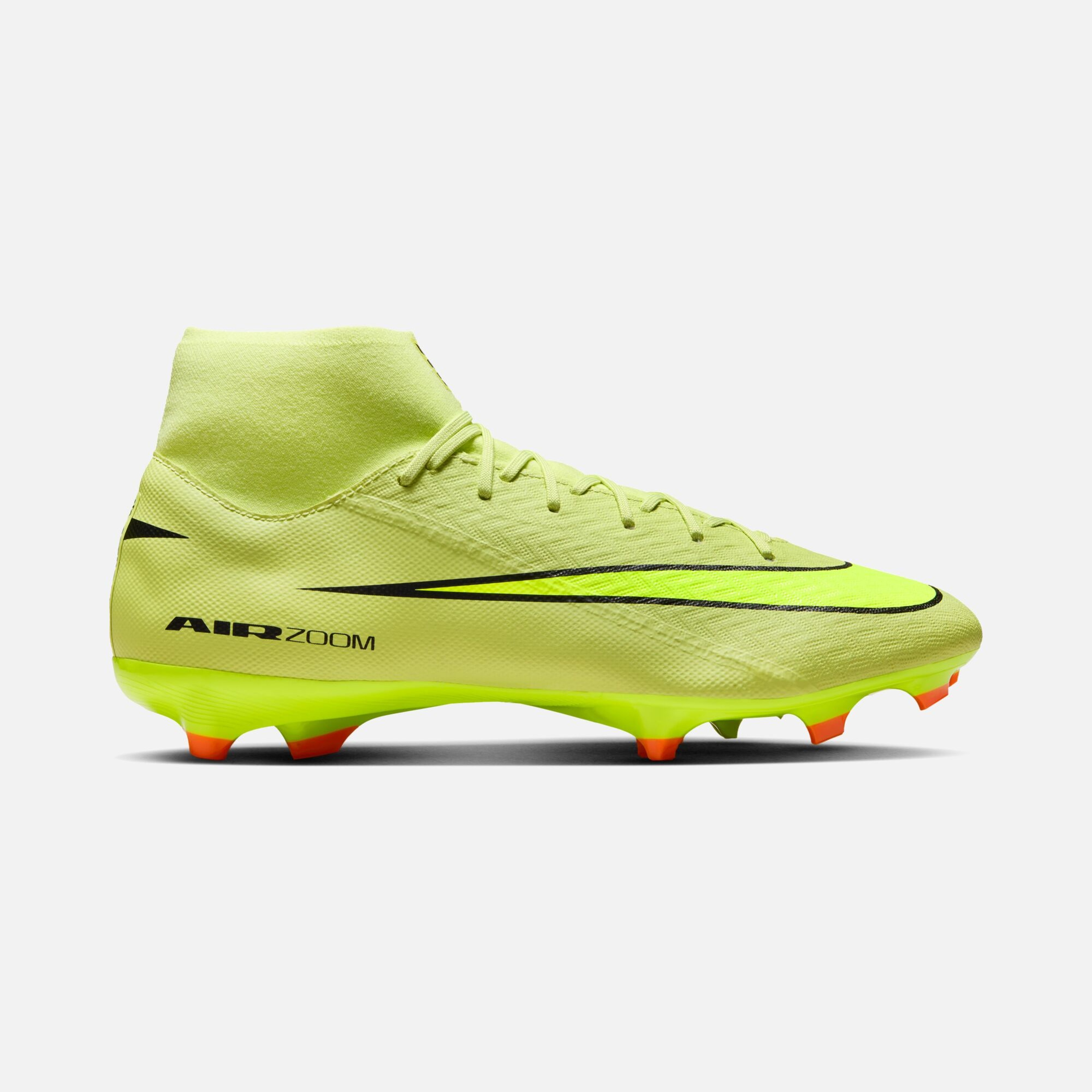 Nike Mercurial Zoom Superfly 10 Academy FG/MG Multi Ground High-Top Erkek Krampon