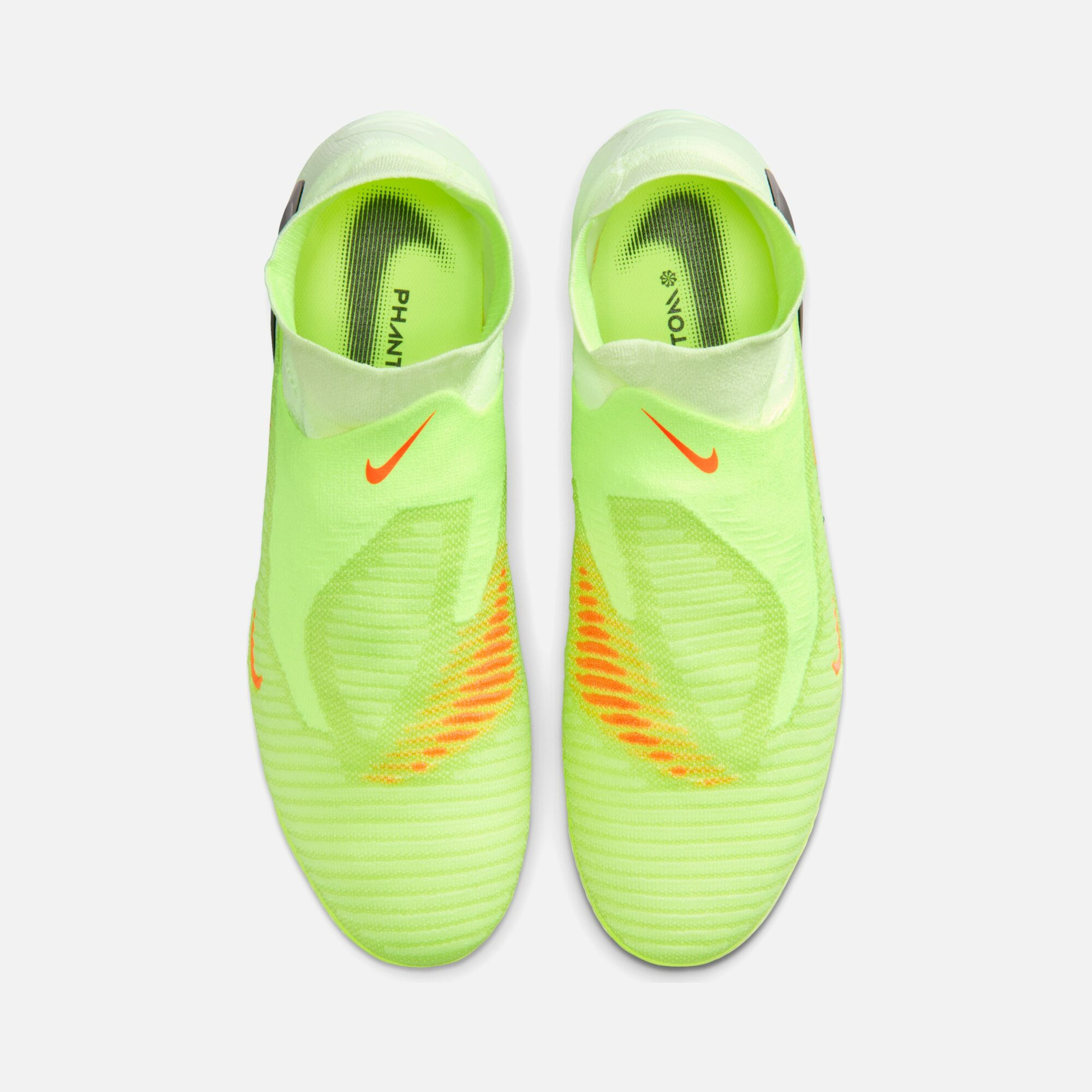 Nike Phantom 6 High Elite Fg Erkek Krampon