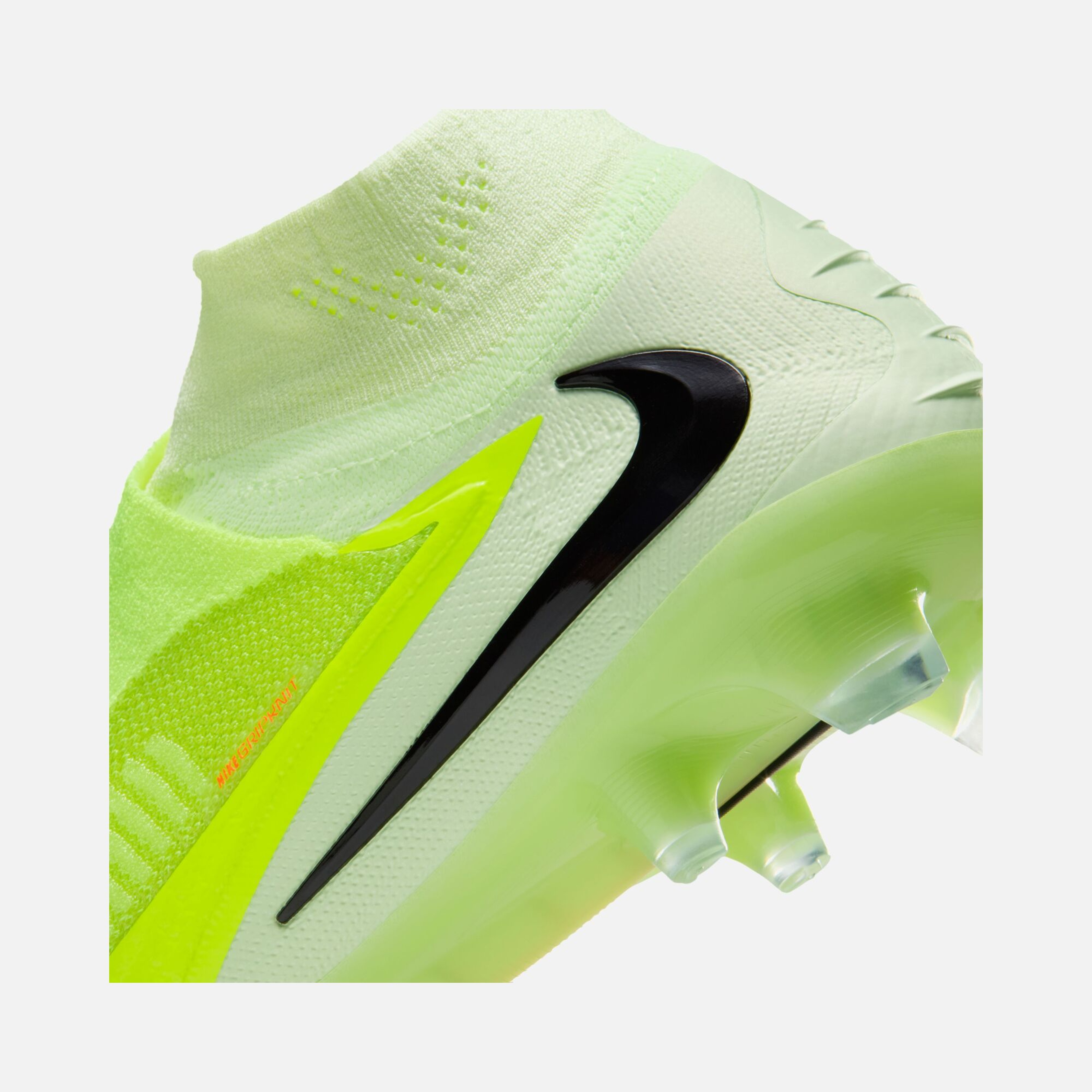 Nike Phantom 6 High Elite Fg Erkek Krampon