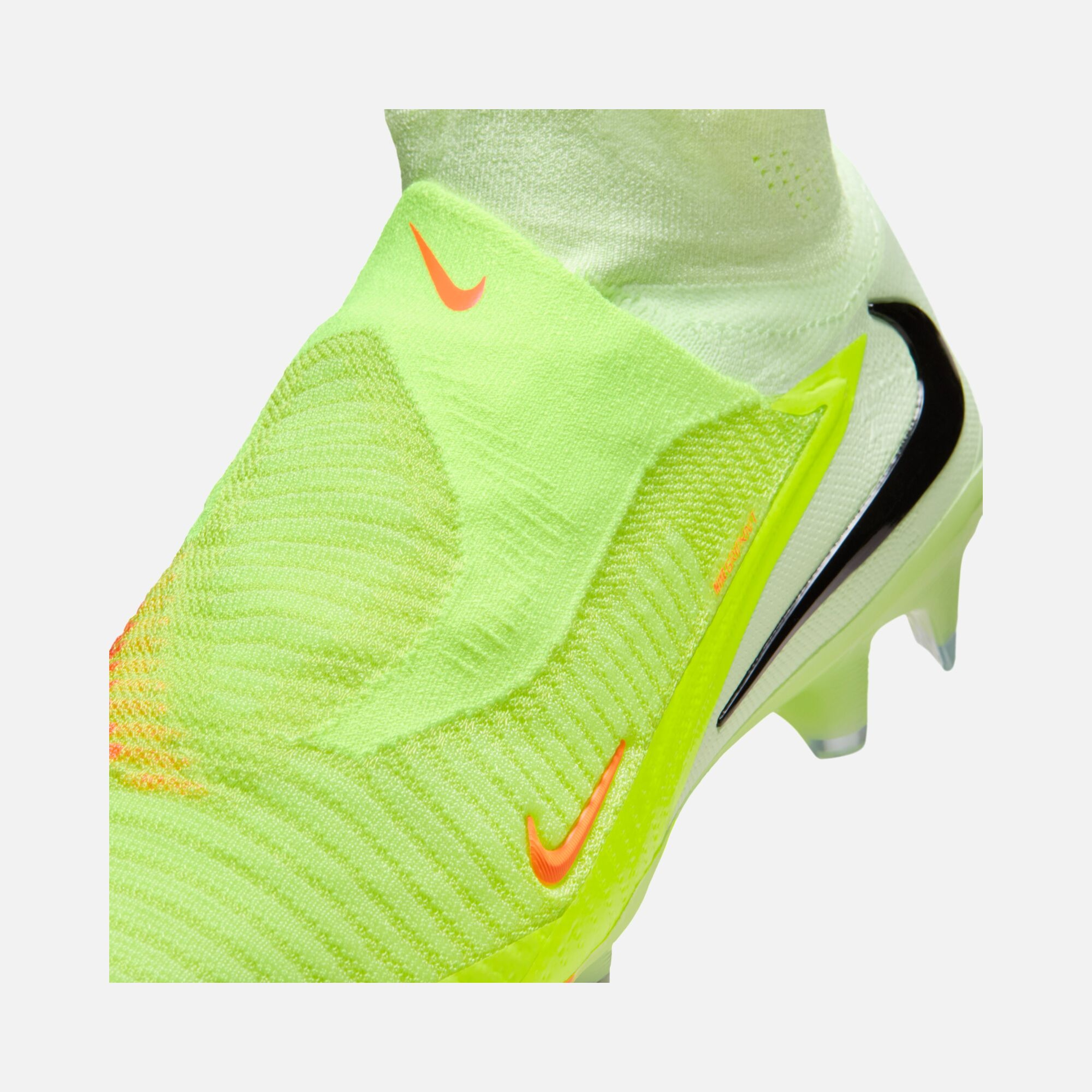 Nike Phantom 6 High Elite Fg Erkek Krampon