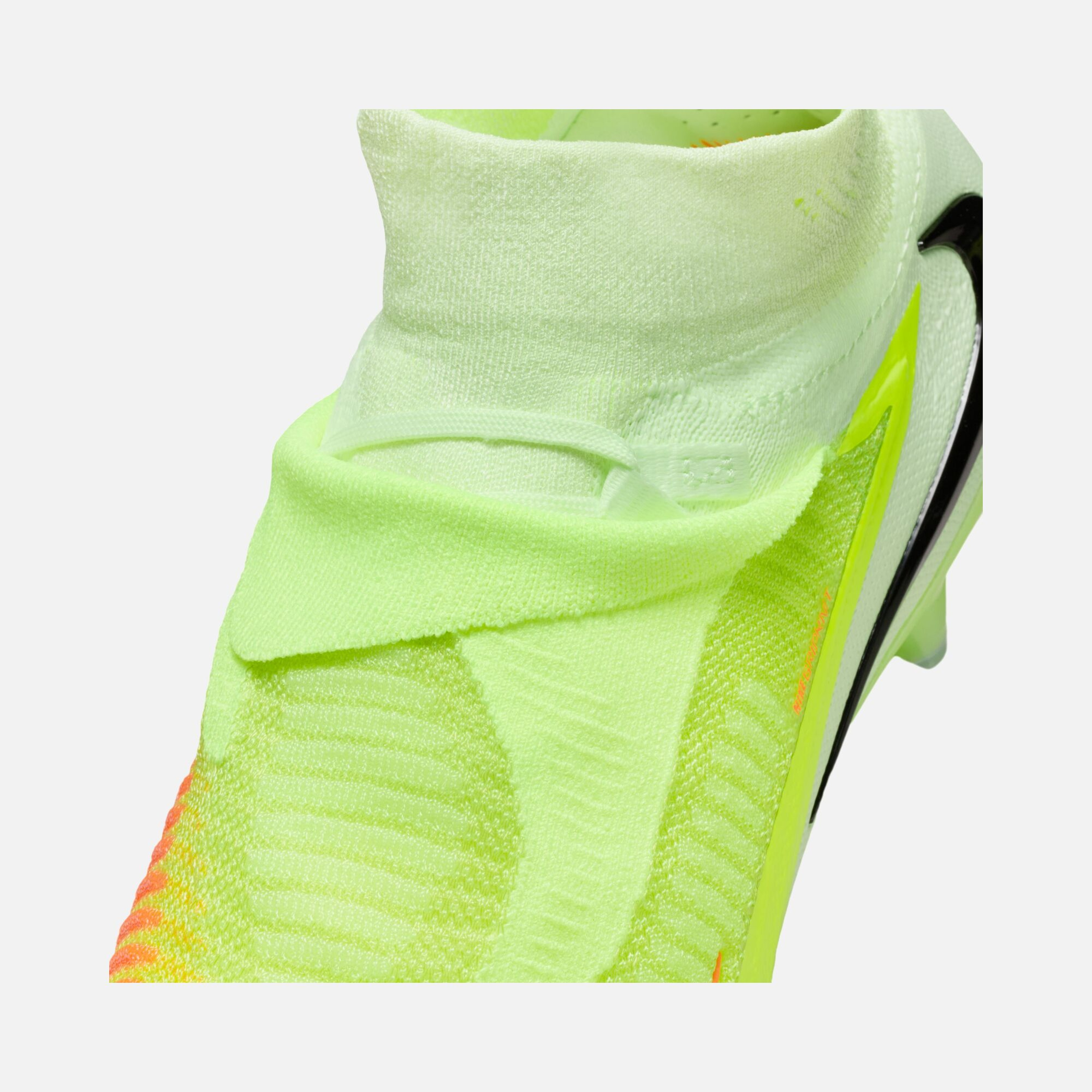 Nike Phantom 6 High Elite Fg Erkek Krampon