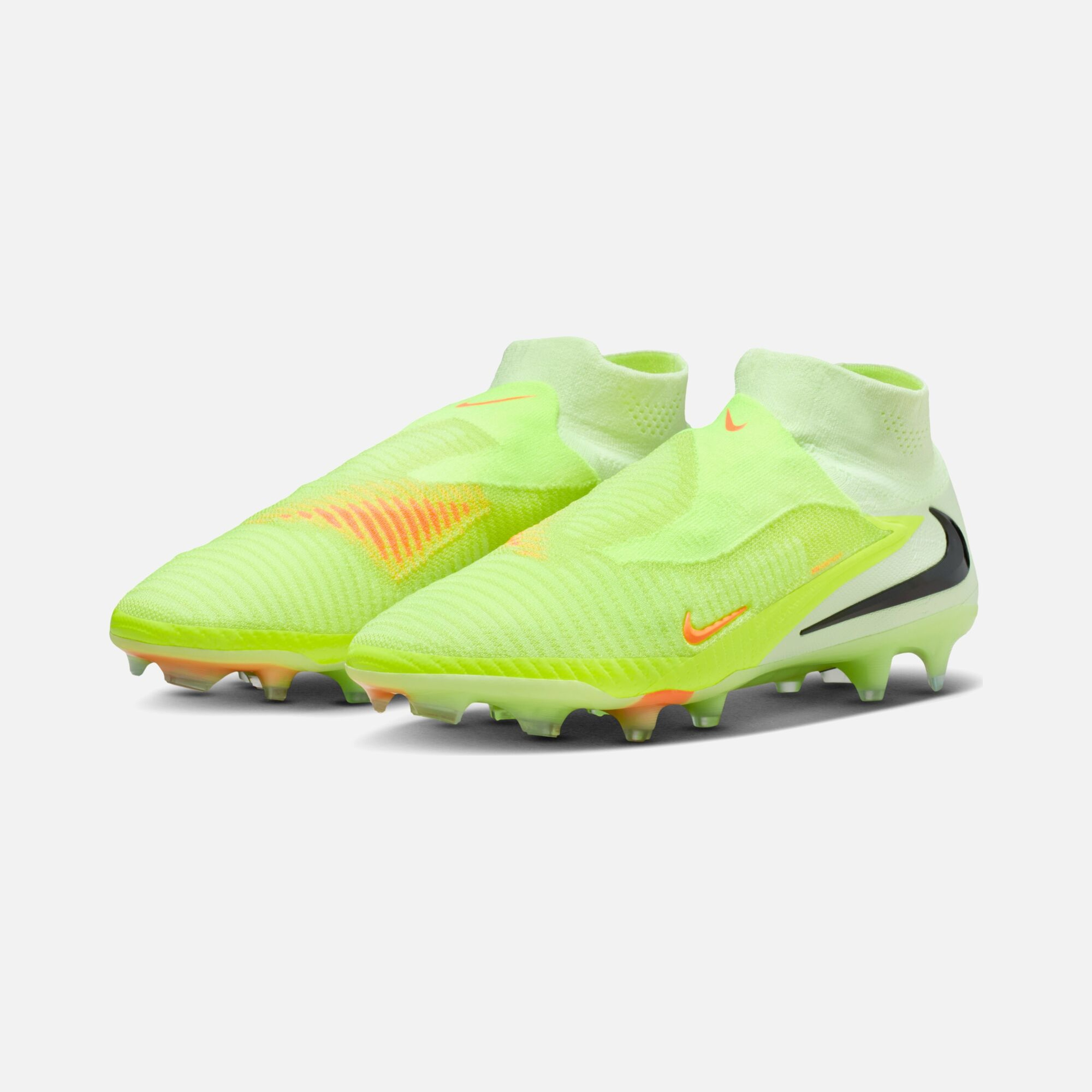 Nike Phantom 6 High Elite Fg Erkek Krampon