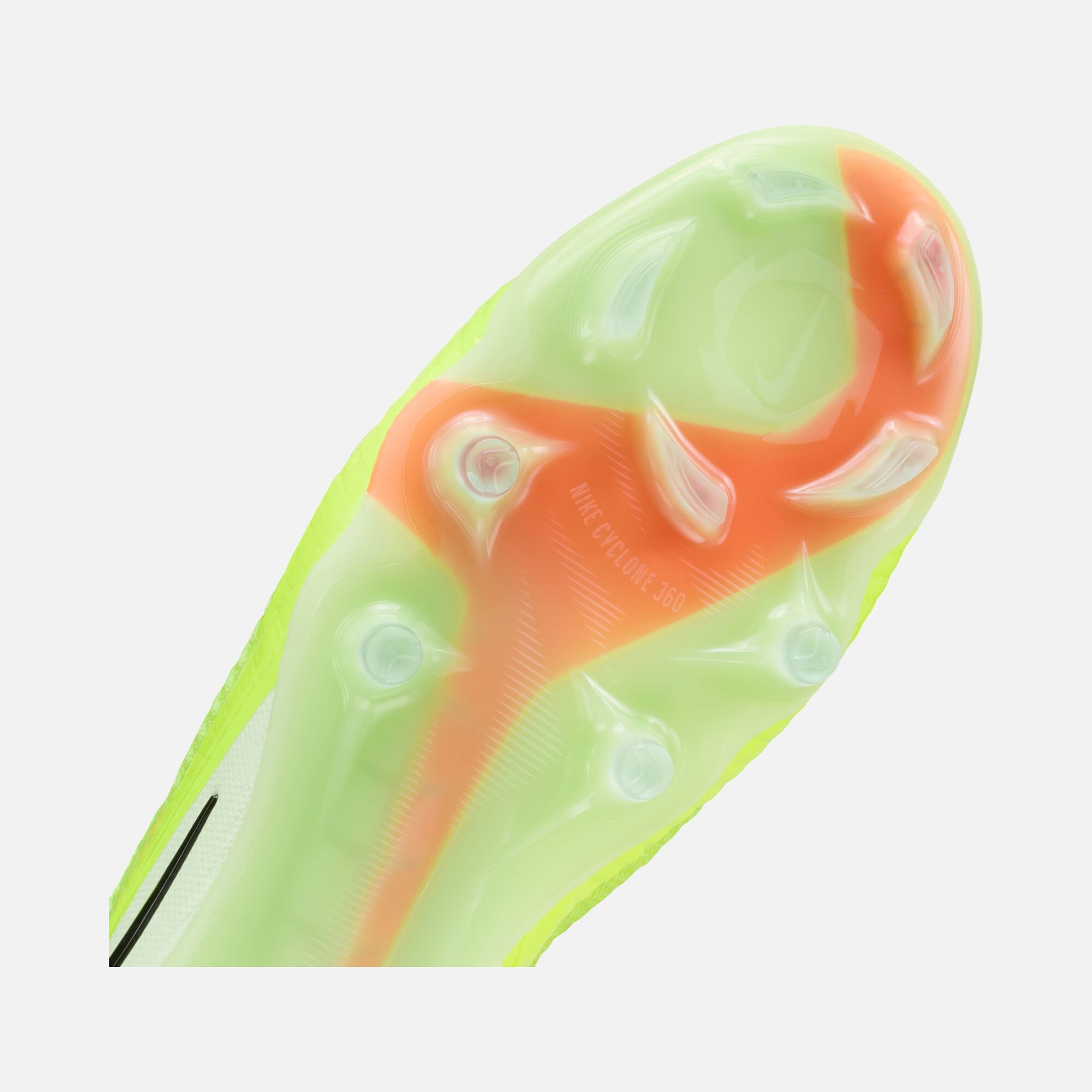 Nike Phantom 6 High Elite Fg Erkek Krampon