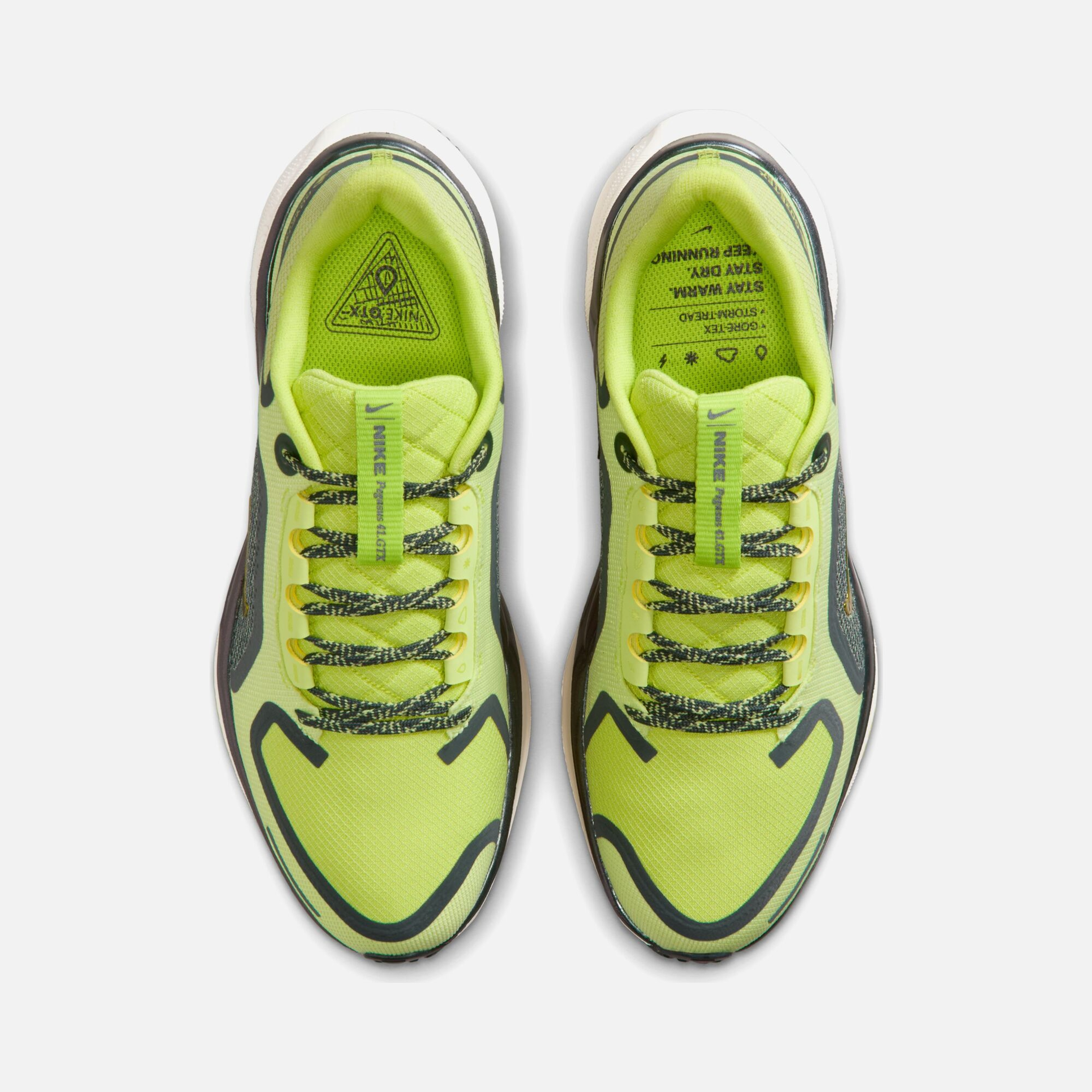 Nike Air Zoom Pegasus 41 Gore-Tex Waterproof Road Running Kadın Spor Ayakkabı