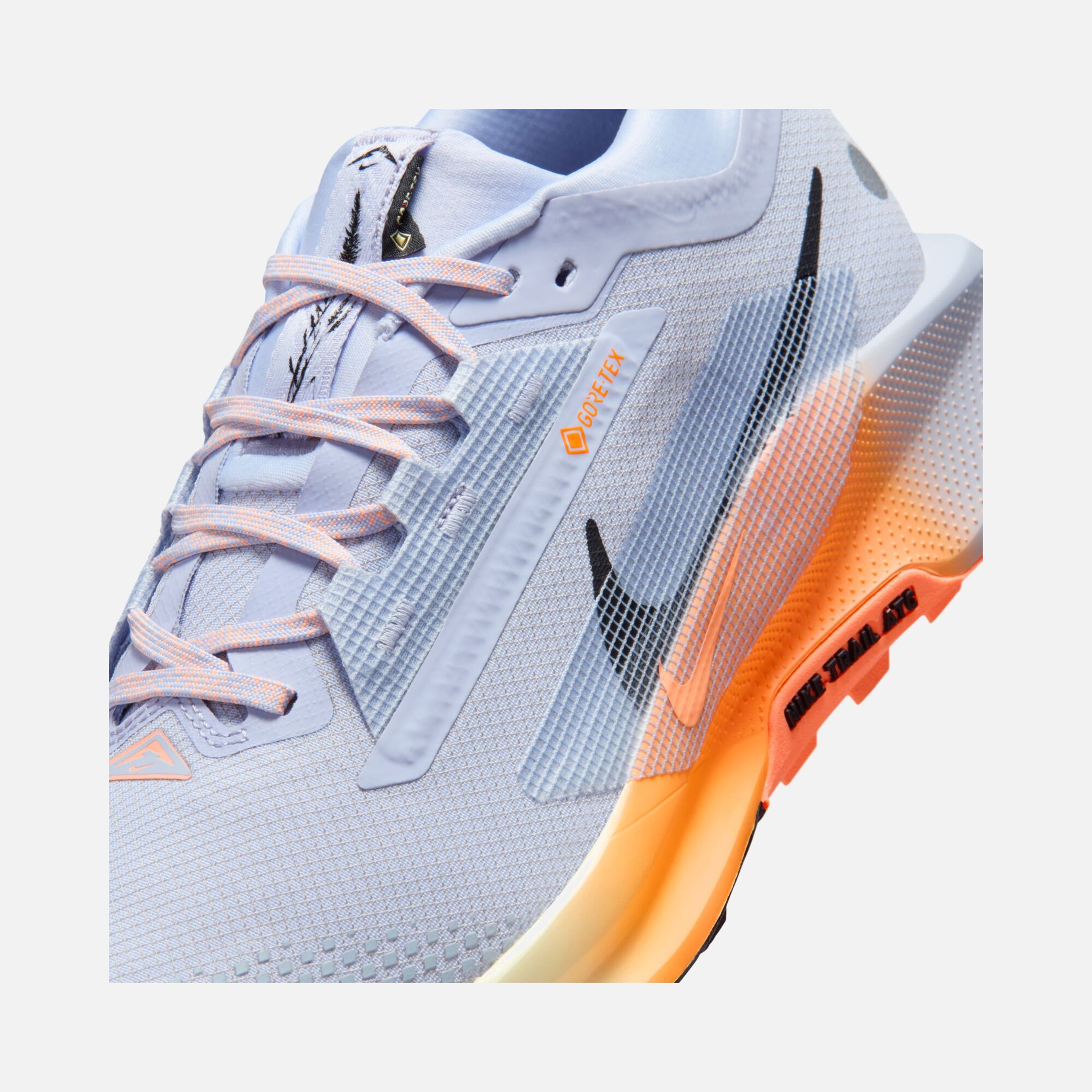 Nike Pegasus Trail 5 Gore-Tex Running Erkek Spor Ayakkabı