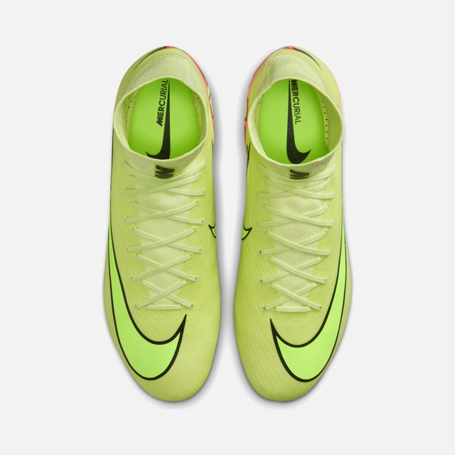 Nike Yeşil Nike Mercurial Superfly 10 PRO