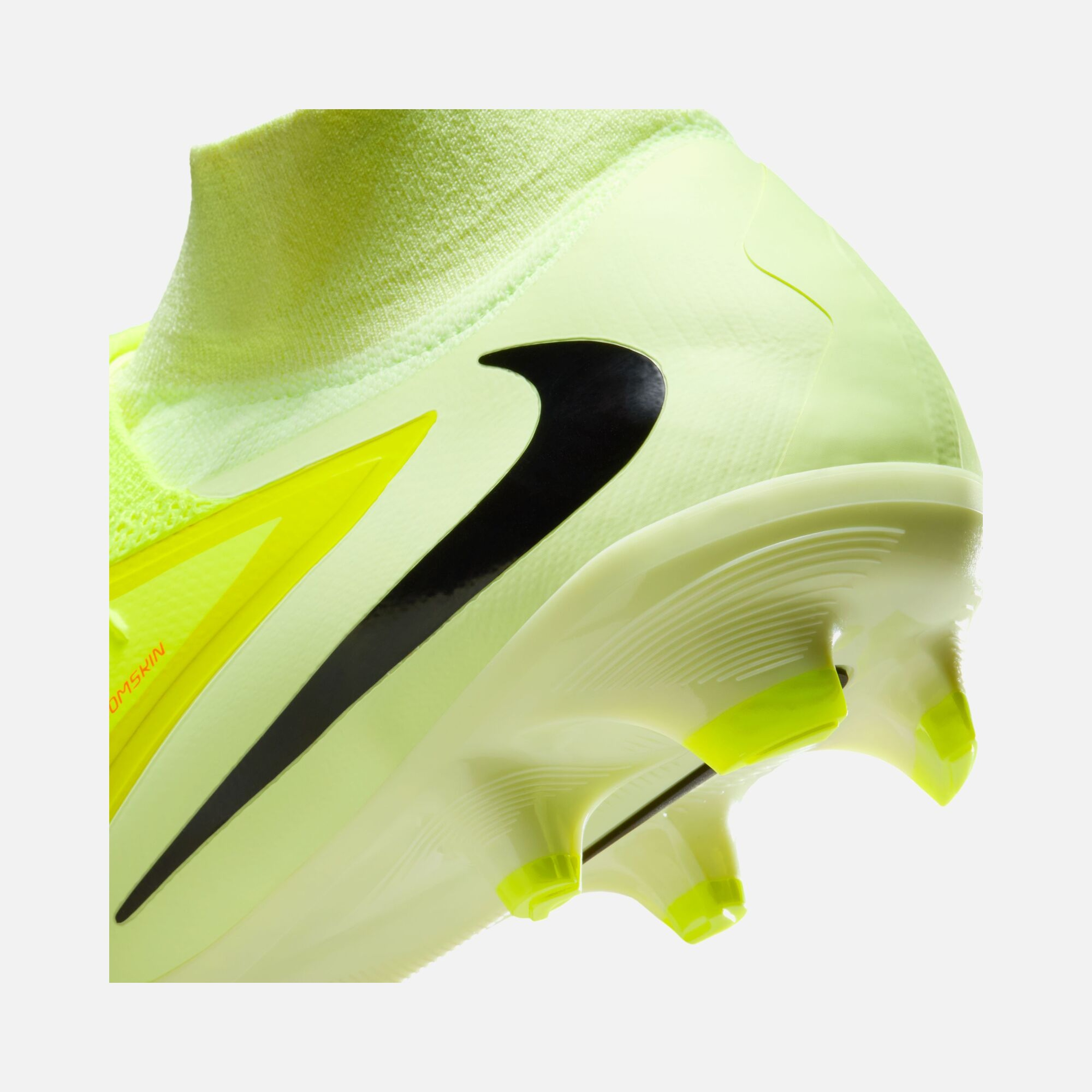 Nike Phantom 6 High Pro Fg Erkek Krampon