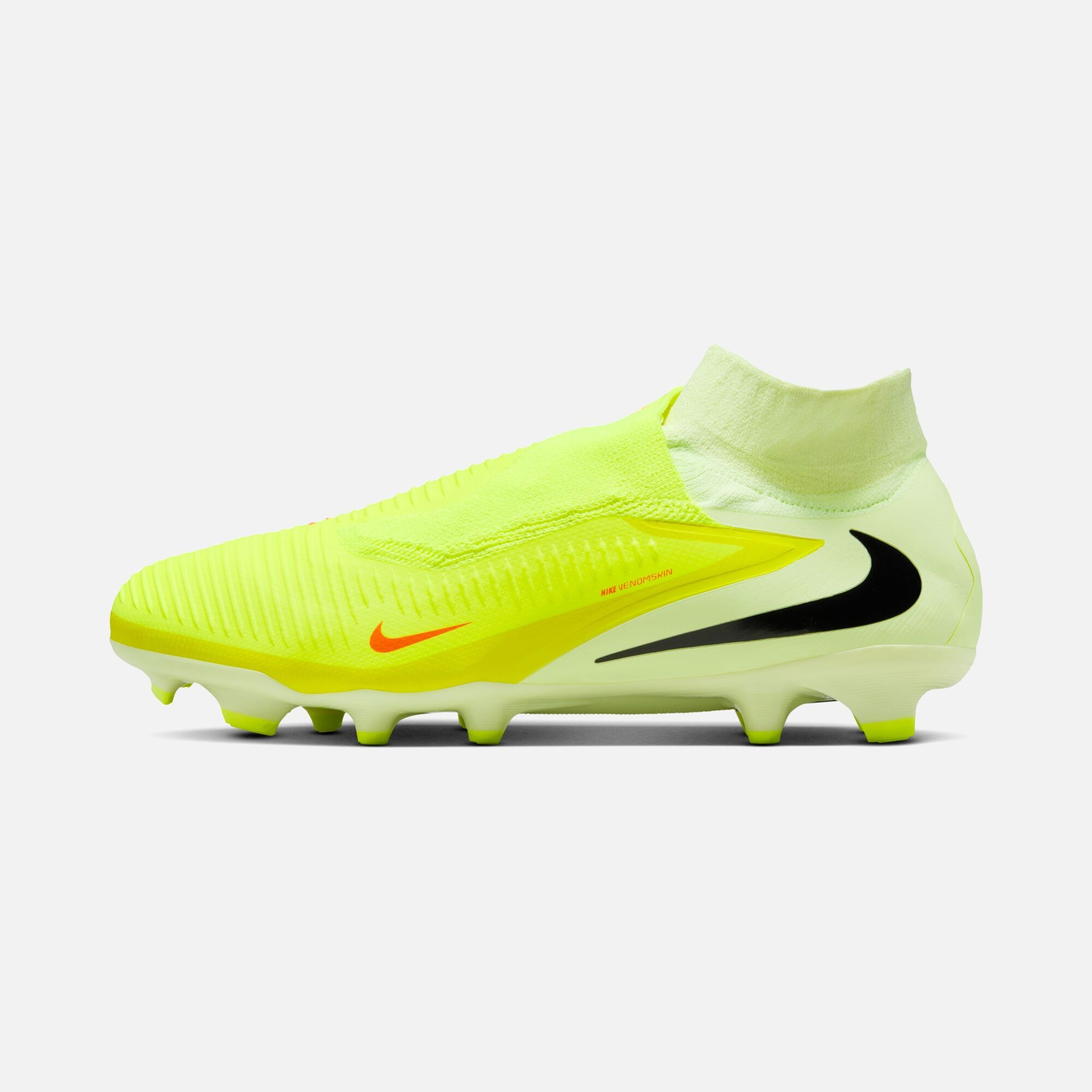 Nike Phantom 6 High Pro Fg Erkek Krampon