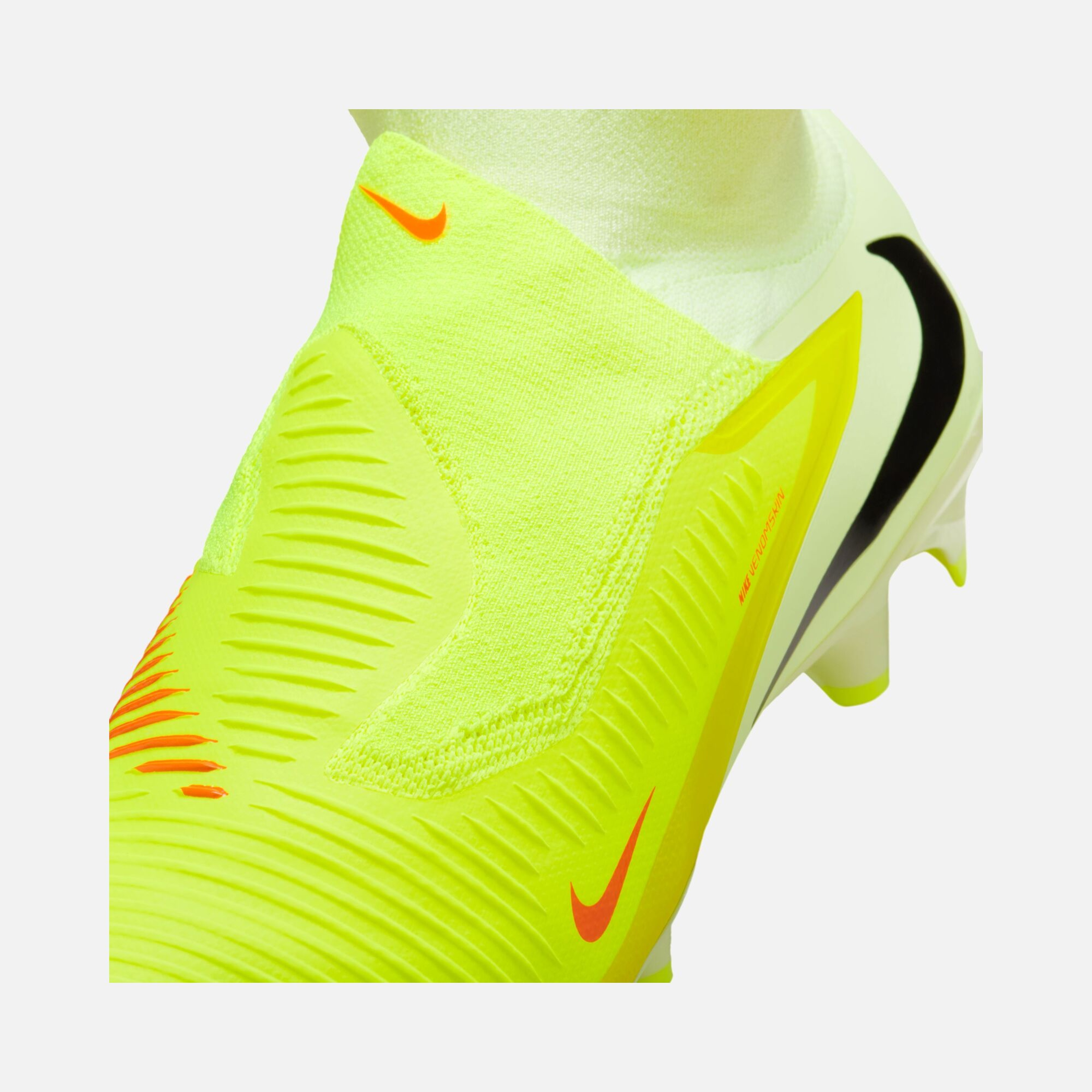 Nike Phantom 6 High Pro Fg Erkek Krampon