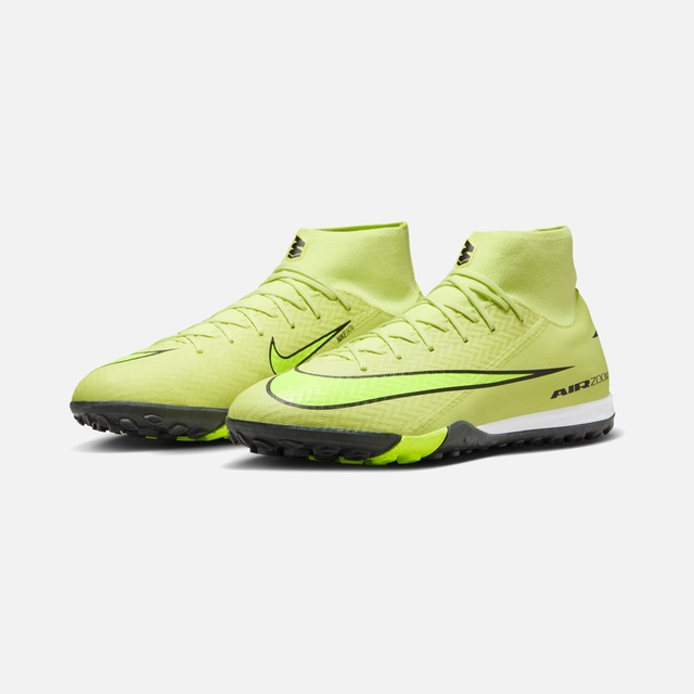Nike Yeşil Nike Mercurial Superfly 10 Academy TF